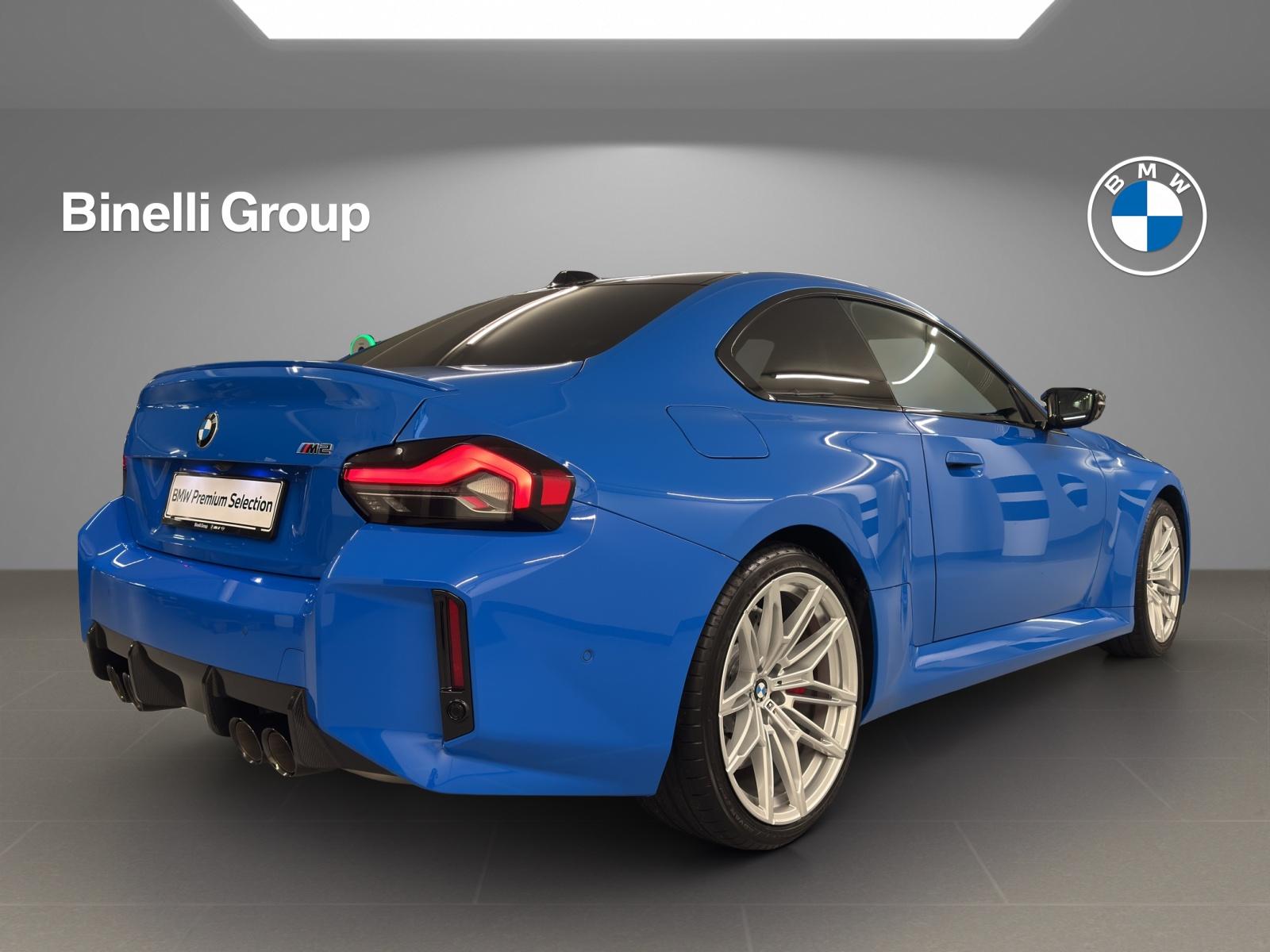 BMW M2 Coupé-image-4