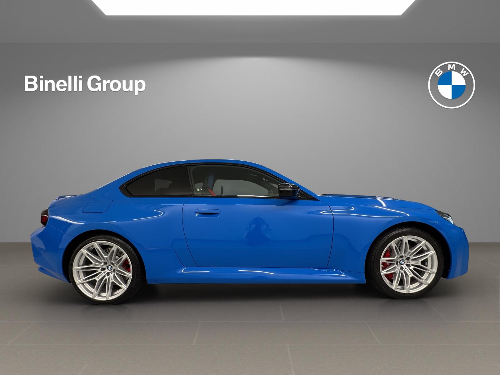 BMW M2 Coupé-image-5