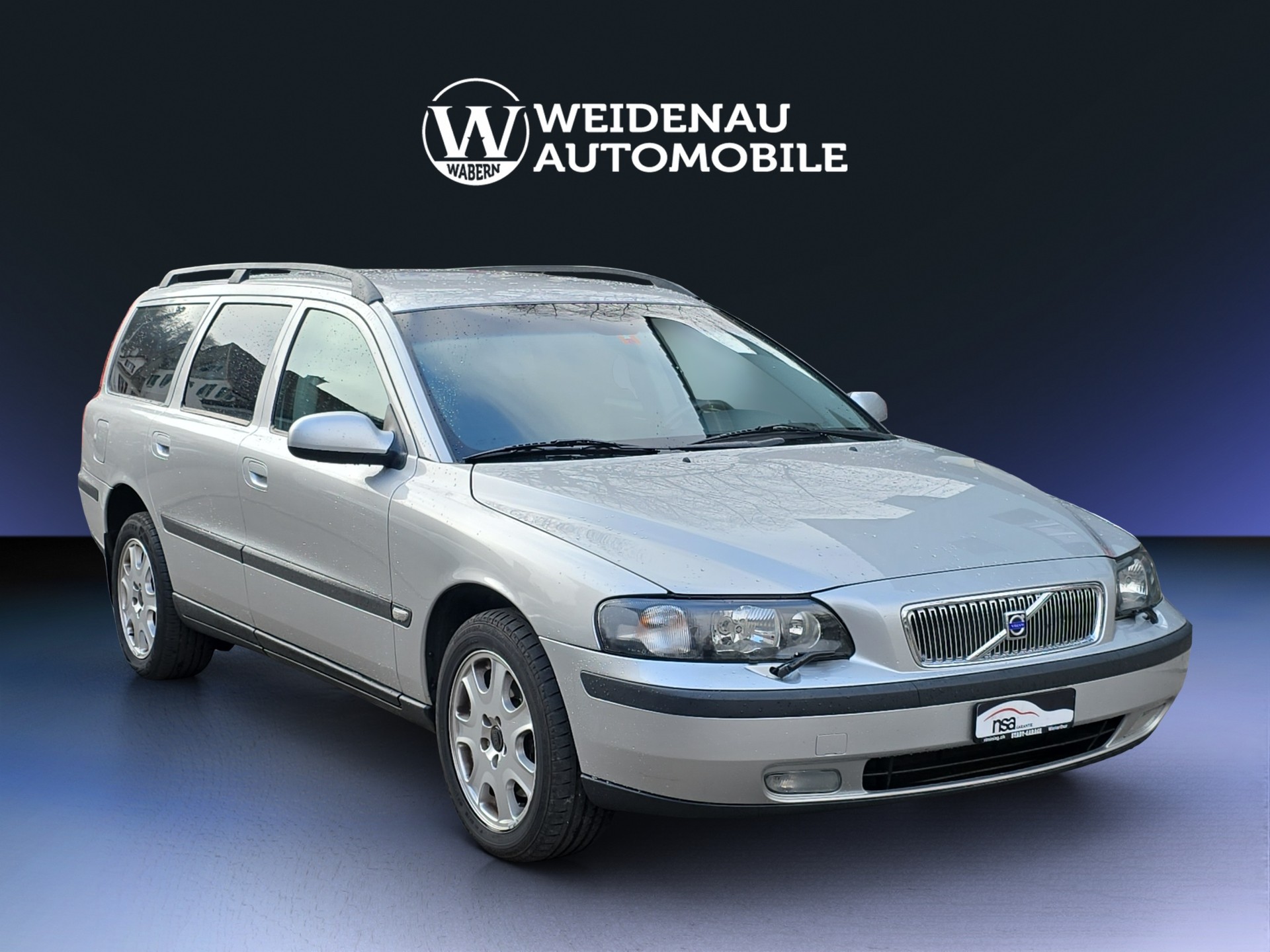 VOLVO V70 2.4T AWD-image-7