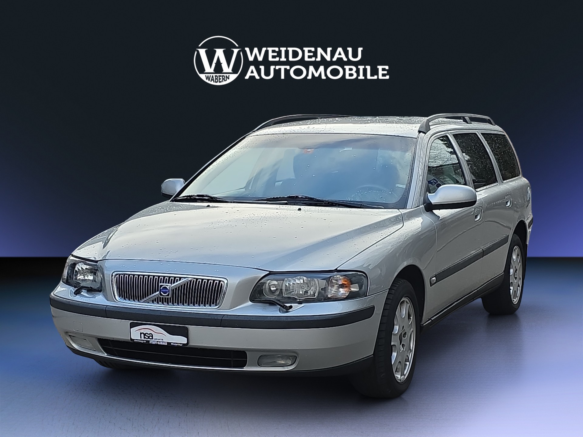 VOLVO V70 2.4T AWD-showroom-element-1