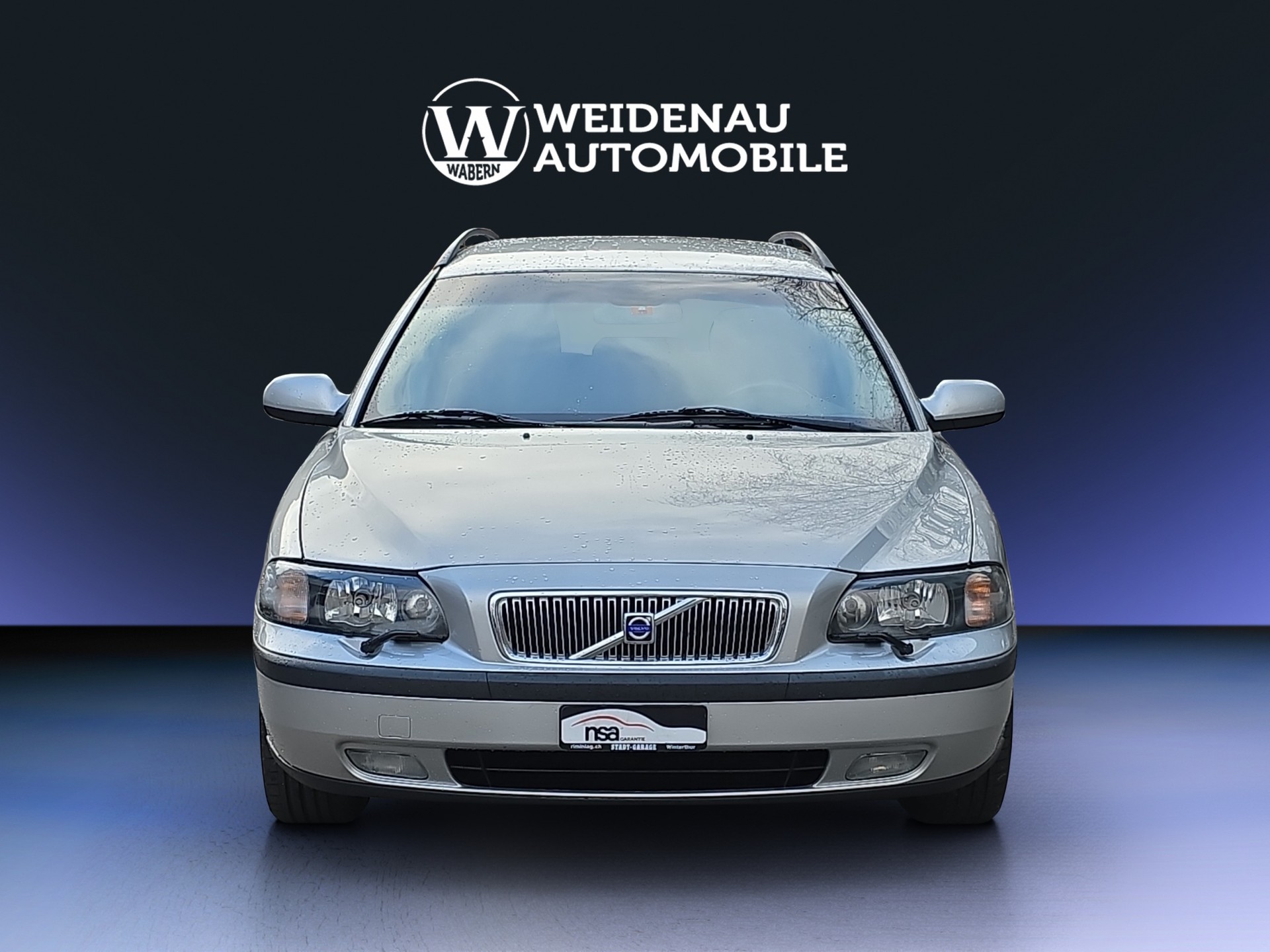 VOLVO V70 2.4T AWD