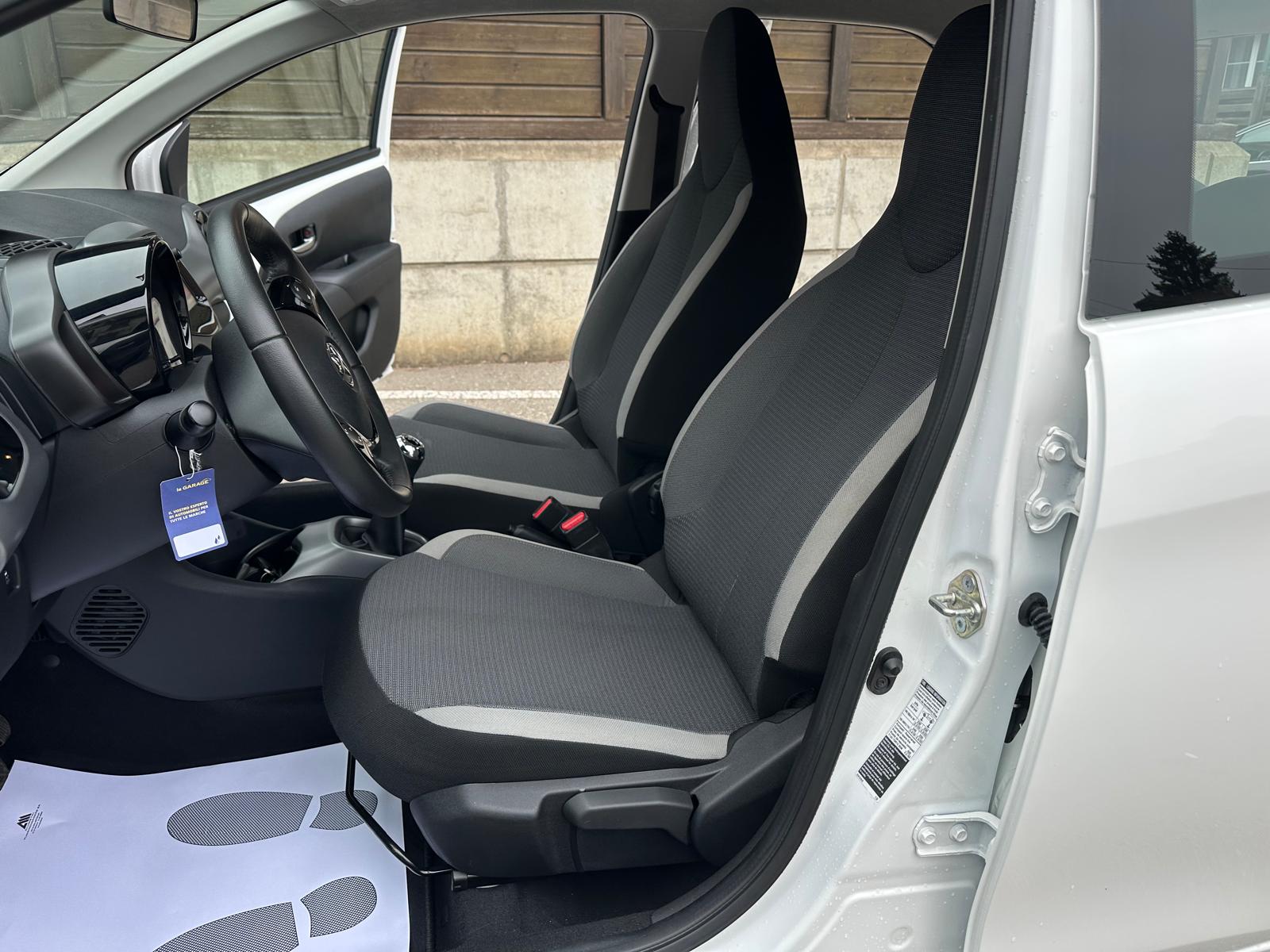 TOYOTA Aygo 1.0 VVT-i Trend-image-9