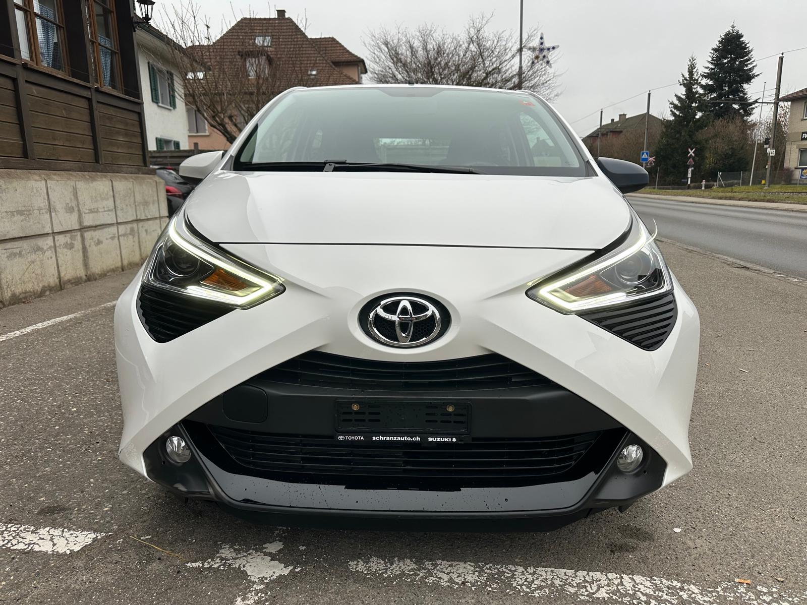 TOYOTA Aygo 1.0 VVT-i Trend-image-4