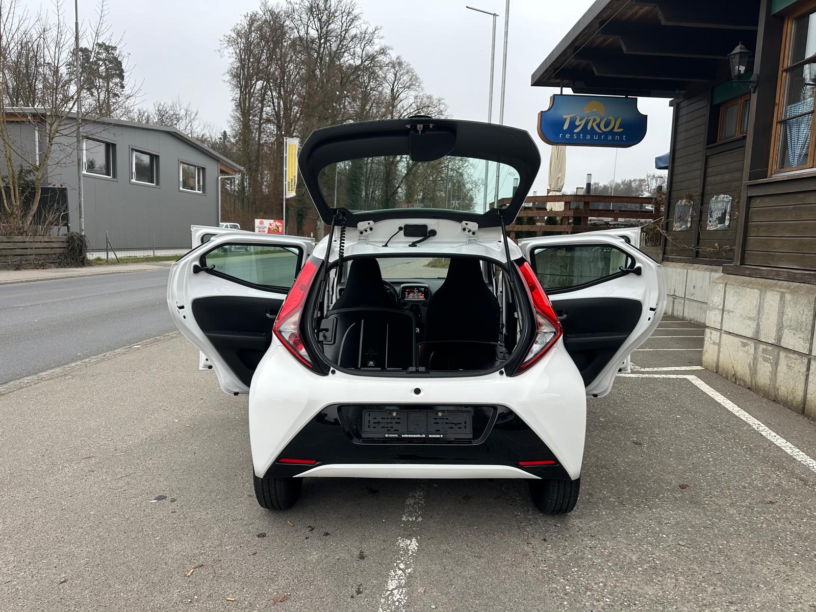 TOYOTA Aygo 1.0 VVT-i Trend-image-6