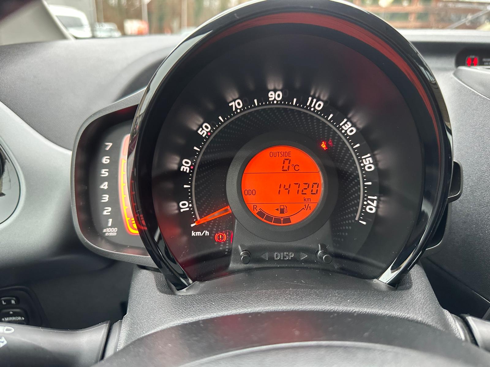 TOYOTA Aygo 1.0 VVT-i Trend-image-13