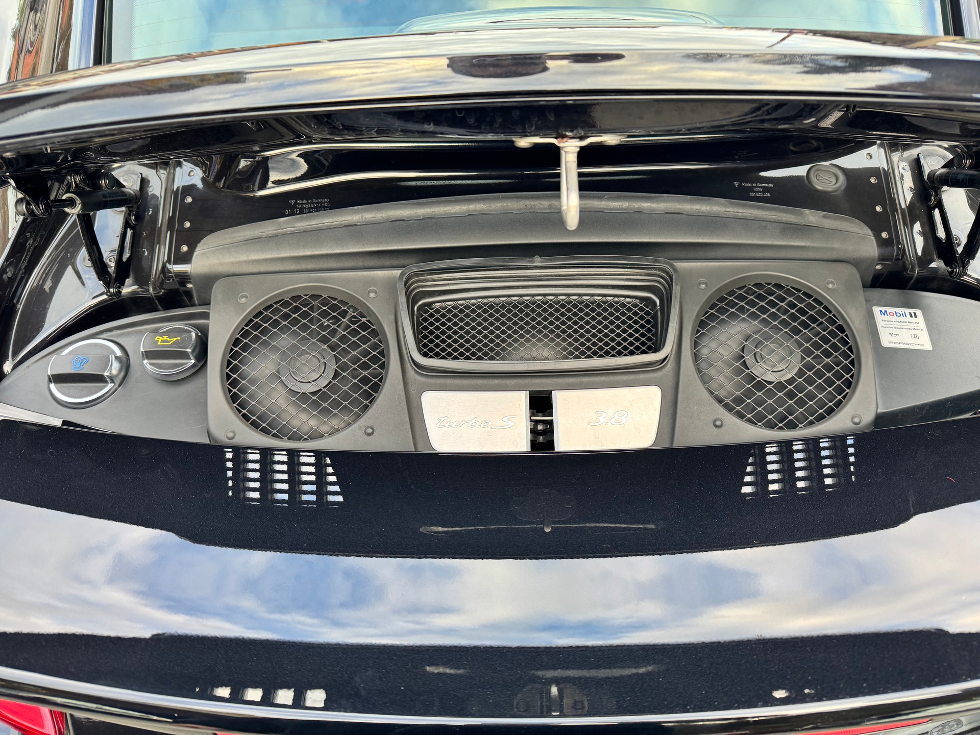 PORSCHE 911 Turbo S PDK 991.2-image-19