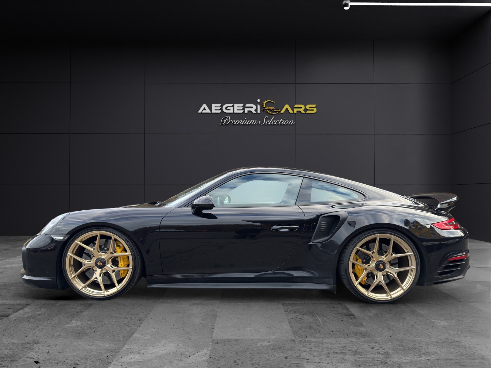 PORSCHE 911 Turbo S PDK 991.2-image-7
