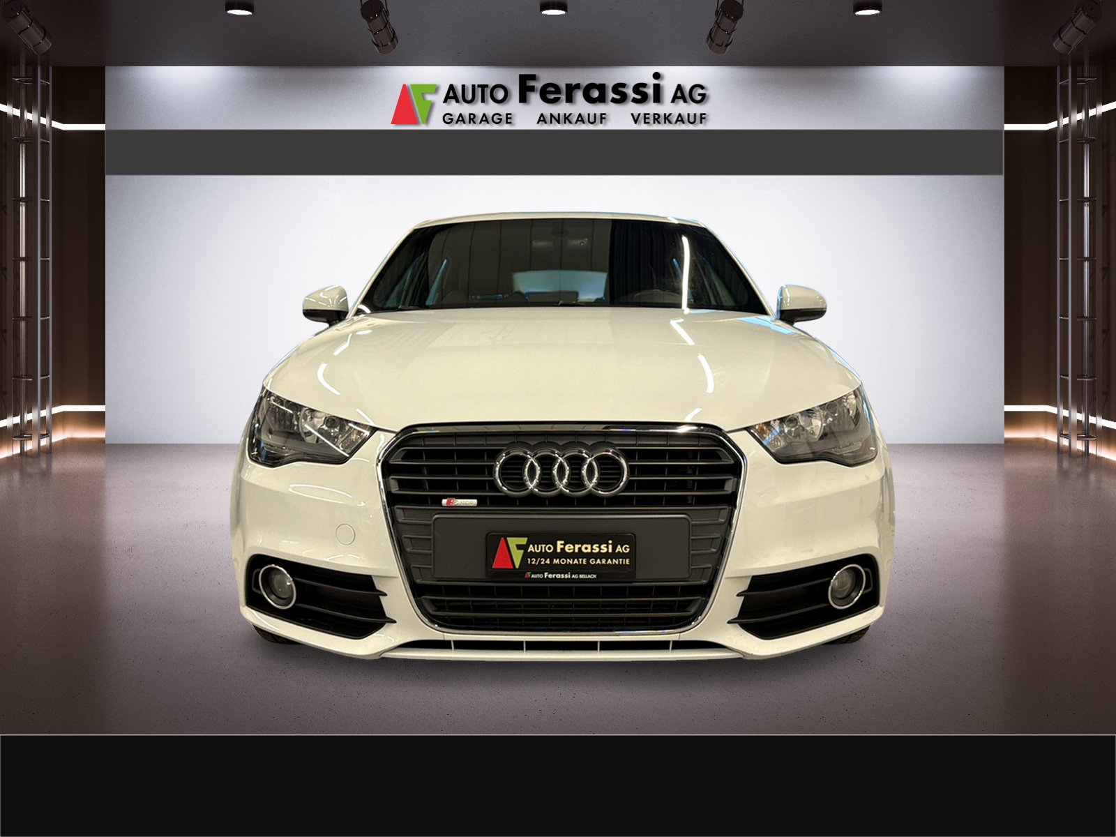 AUDI A1 Sportback 1.6 TDI Ambition DSG-image-7