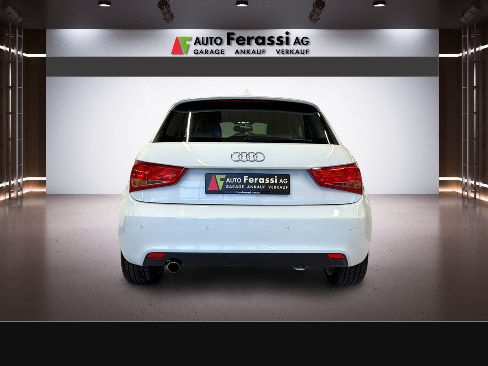 AUDI A1 Sportback 1.6 TDI Ambition DSG-image-4