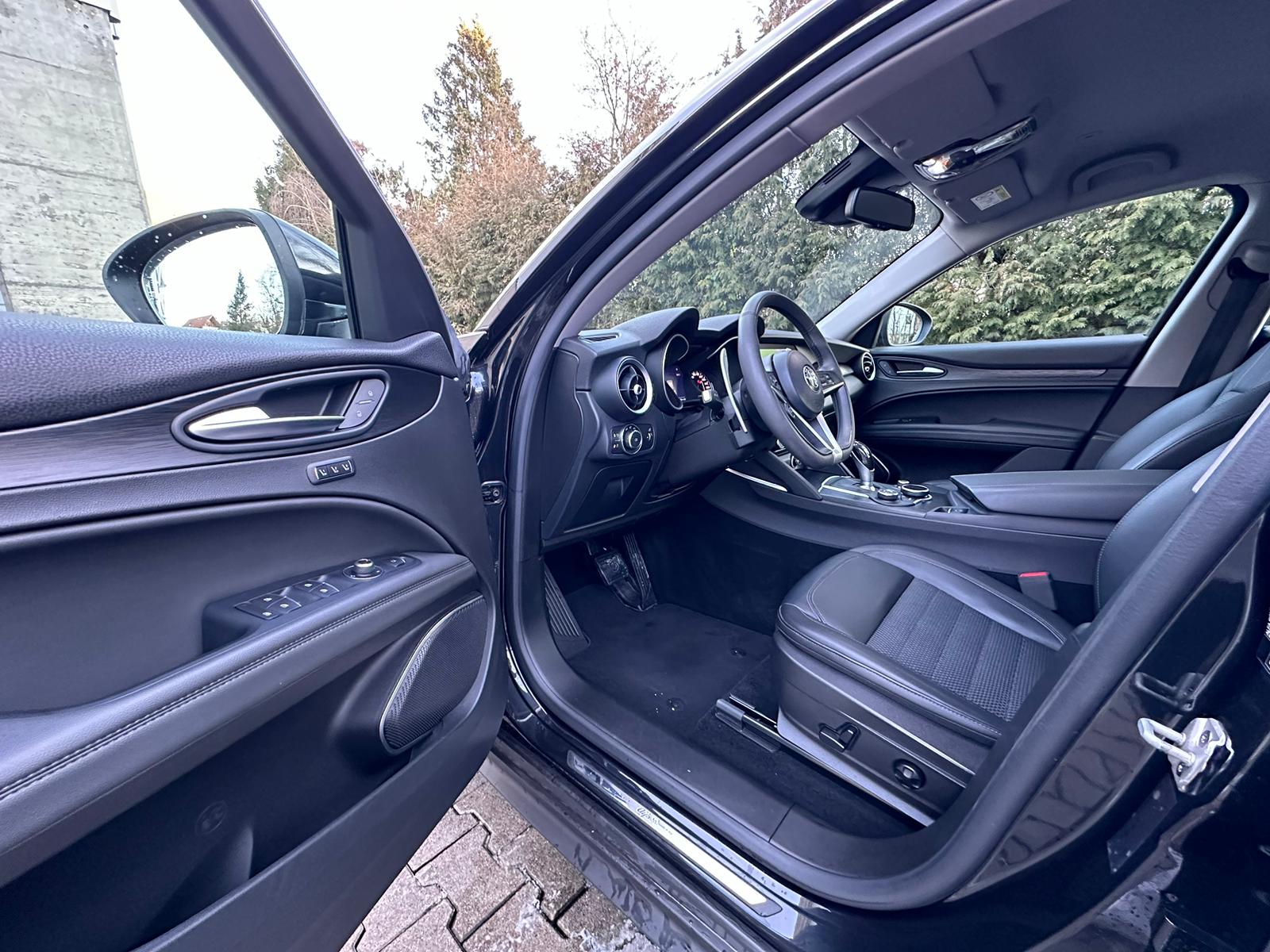 ALFA ROMEO Stelvio 2.2 JTDM Super Q4 Automatic Q4-image-8