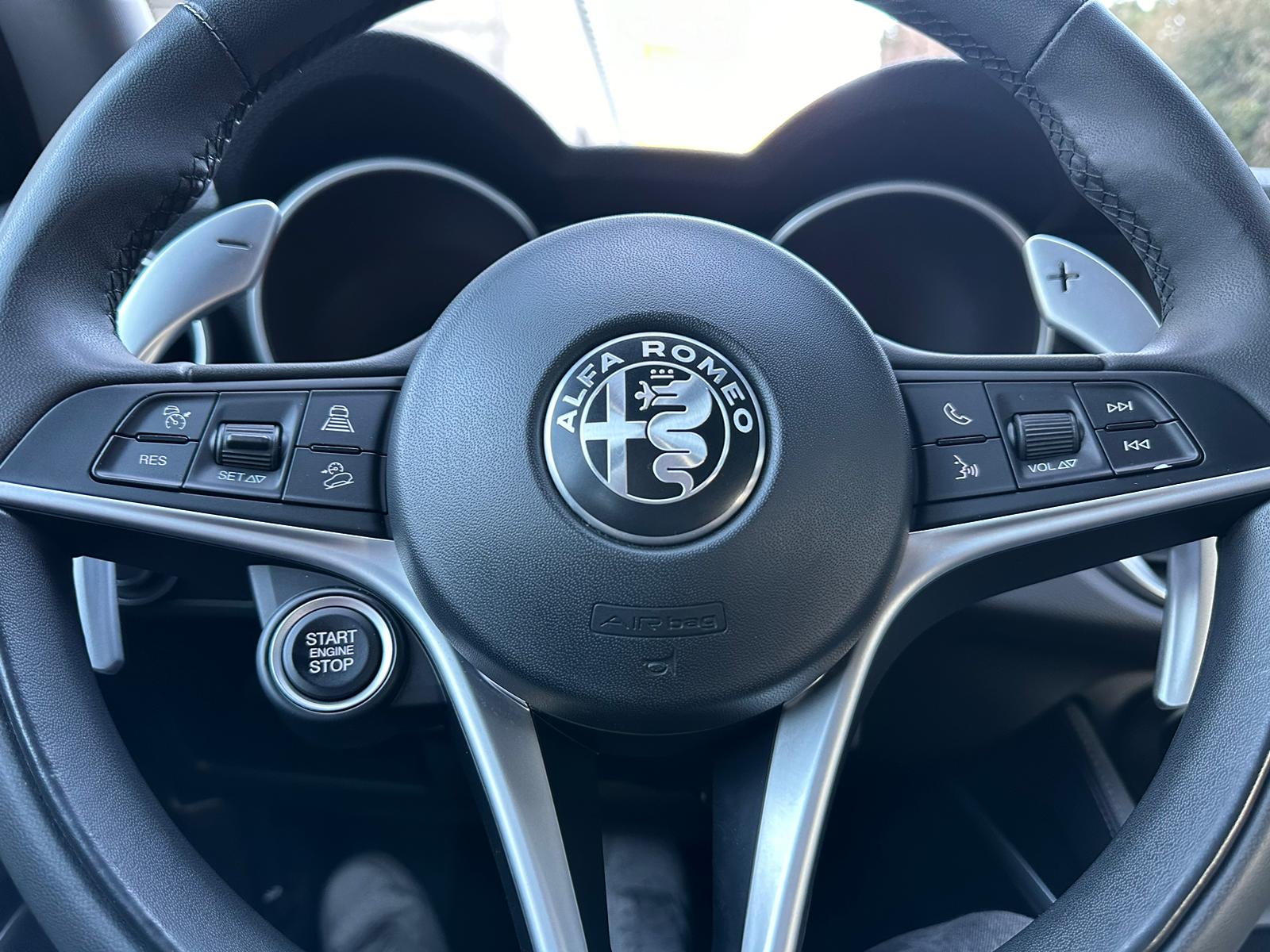 ALFA ROMEO Stelvio 2.2 JTDM Super Q4 Automatic Q4-image-22