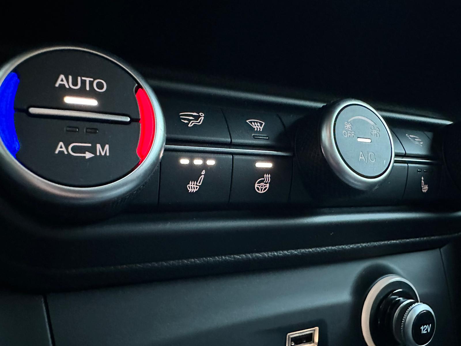 ALFA ROMEO Stelvio 2.2 JTDM Super Q4 Automatic Q4-image-20