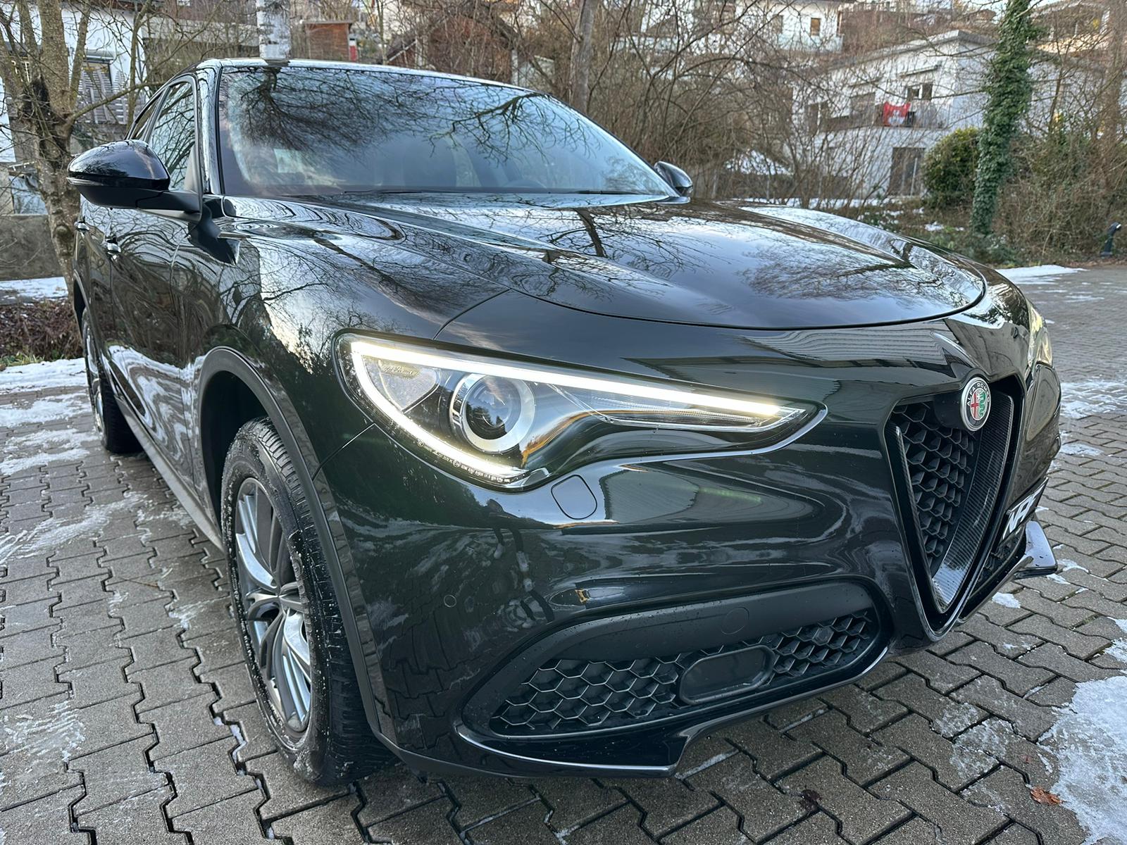 ALFA ROMEO Stelvio 2.2 JTDM Super Q4 Automatic Q4-image-6