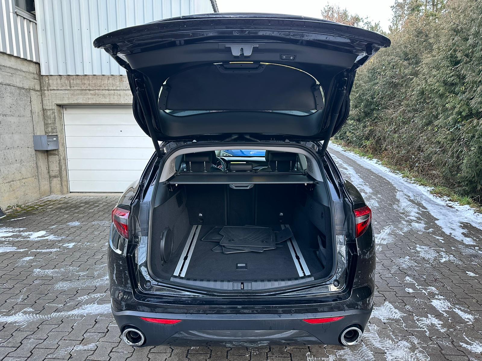 ALFA ROMEO Stelvio 2.2 JTDM Super Q4 Automatic Q4-image-12