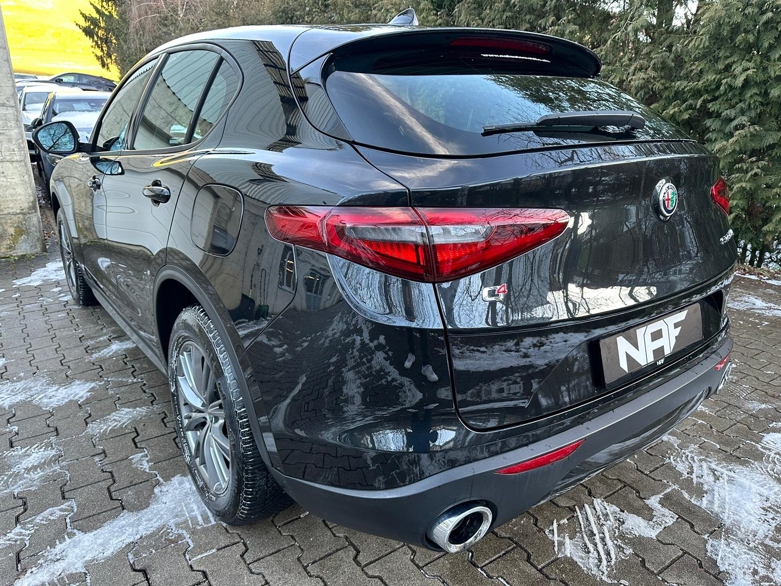 ALFA ROMEO Stelvio 2.2 JTDM Super Q4 Automatic Q4-showroom-element-2