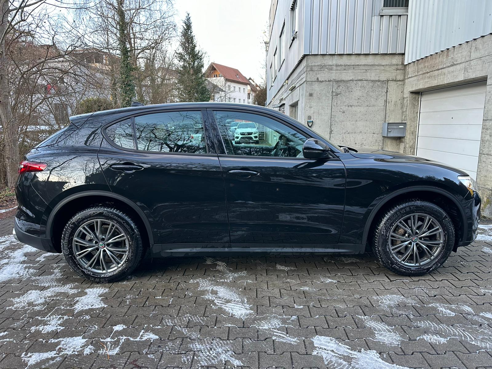 ALFA ROMEO Stelvio 2.2 JTDM Super Q4 Automatic Q4-image-5