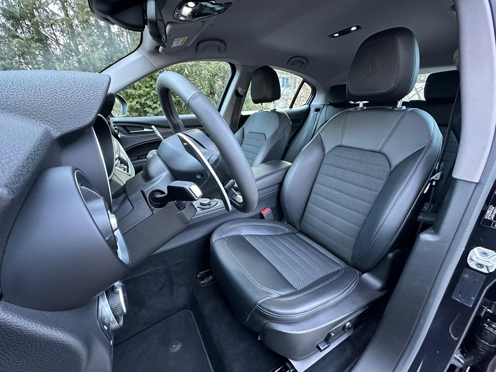 ALFA ROMEO Stelvio 2.2 JTDM Super Q4 Automatic Q4-image-10
