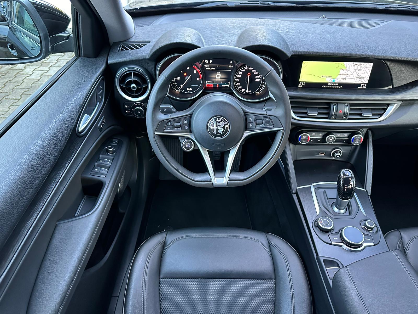 ALFA ROMEO Stelvio 2.2 JTDM Super Q4 Automatic Q4-image-18