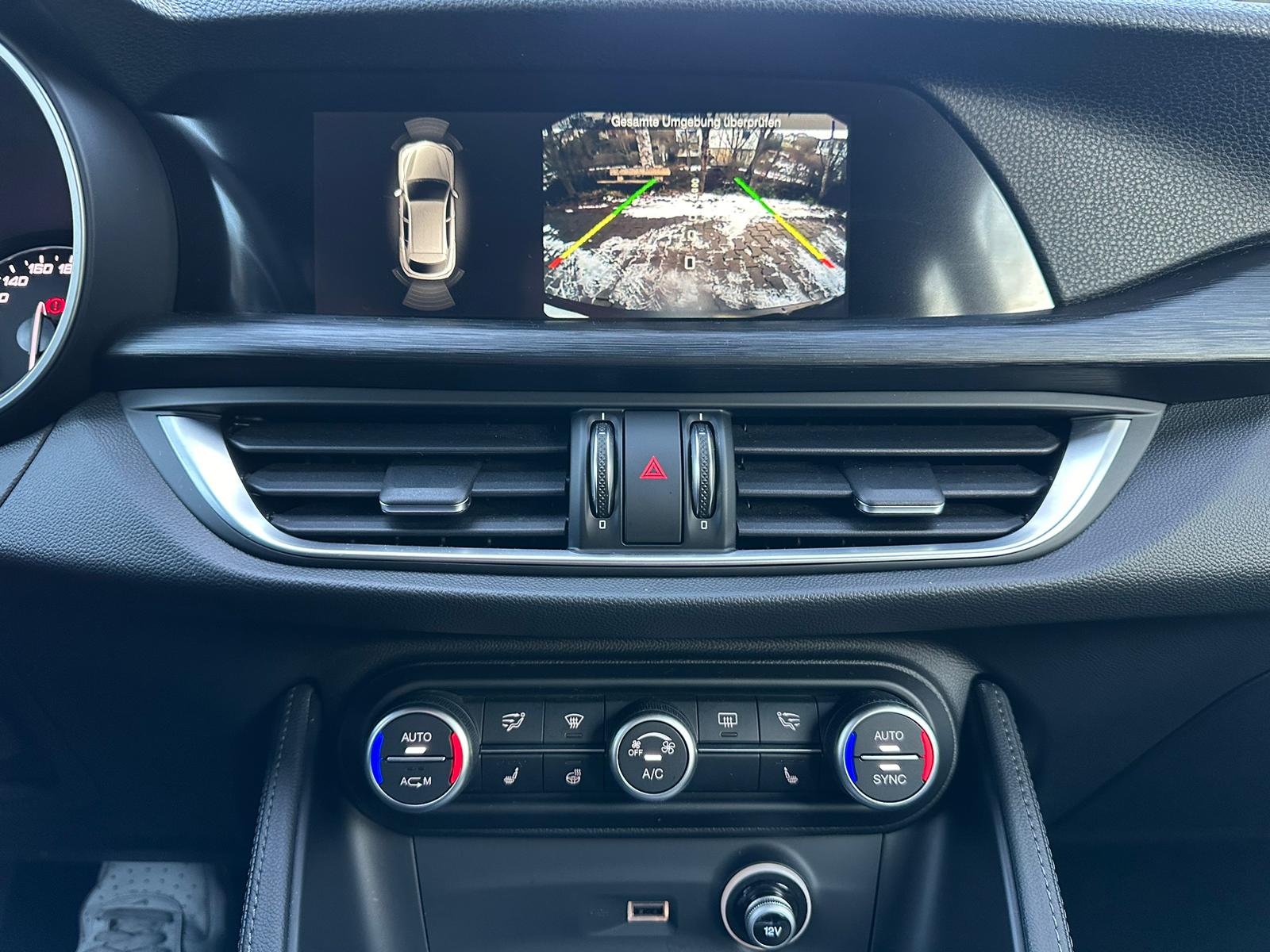 ALFA ROMEO Stelvio 2.2 JTDM Super Q4 Automatic Q4-image-19