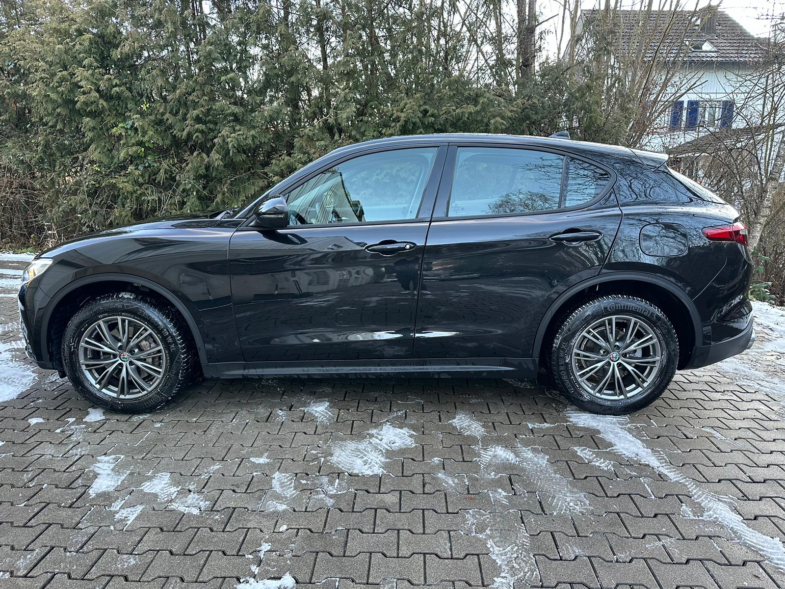 ALFA ROMEO Stelvio 2.2 JTDM Super Q4 Automatic Q4-showroom-element-1