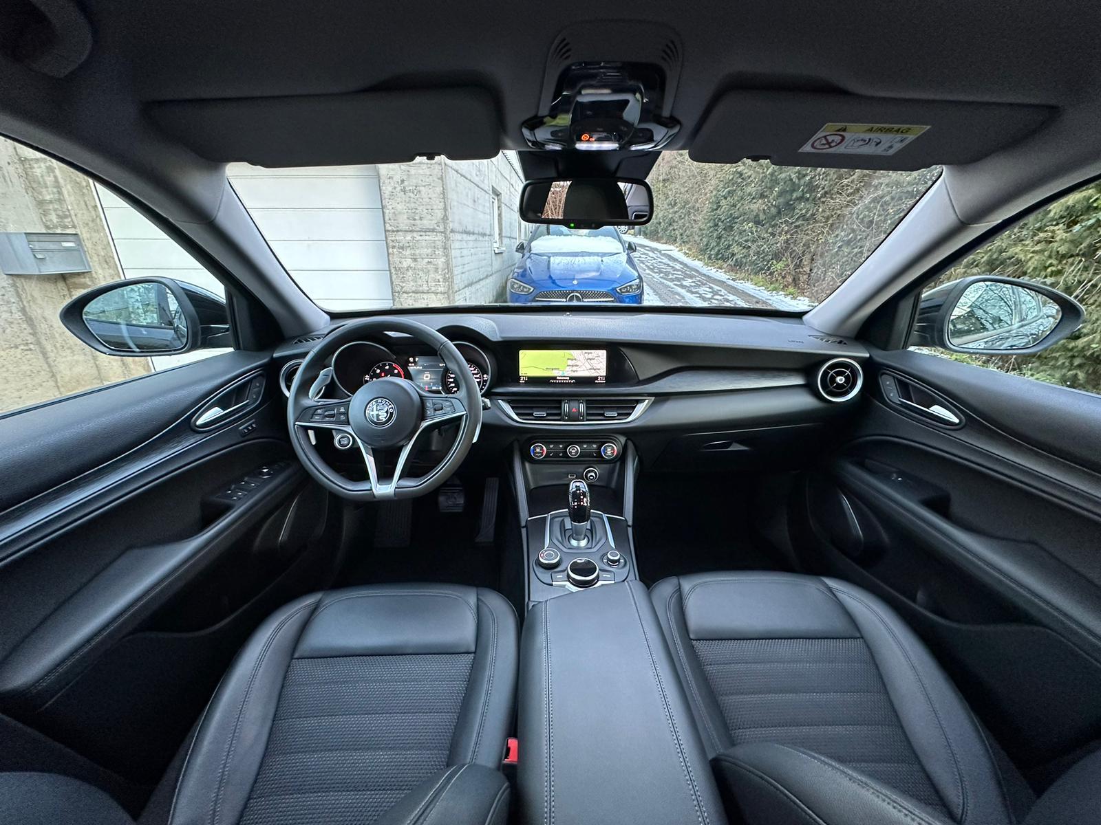 ALFA ROMEO Stelvio 2.2 JTDM Super Q4 Automatic Q4-image-17