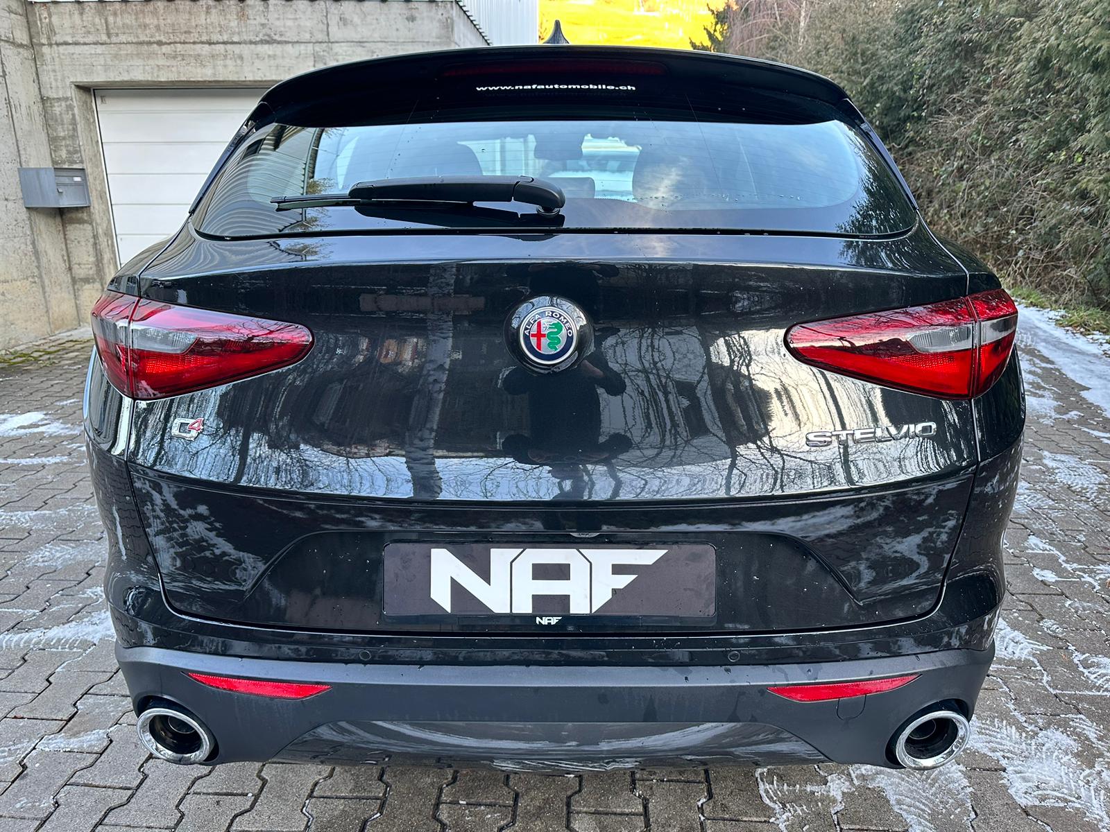 ALFA ROMEO Stelvio 2.2 JTDM Super Q4 Automatic Q4-showroom-element-3