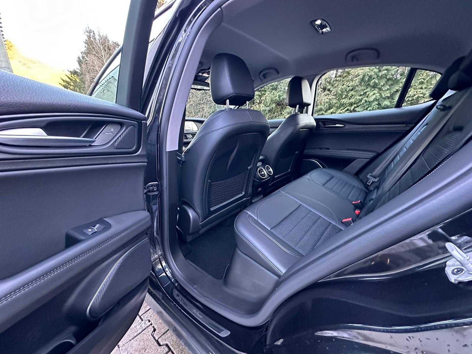 ALFA ROMEO Stelvio 2.2 JTDM Super Q4 Automatic Q4-image-11