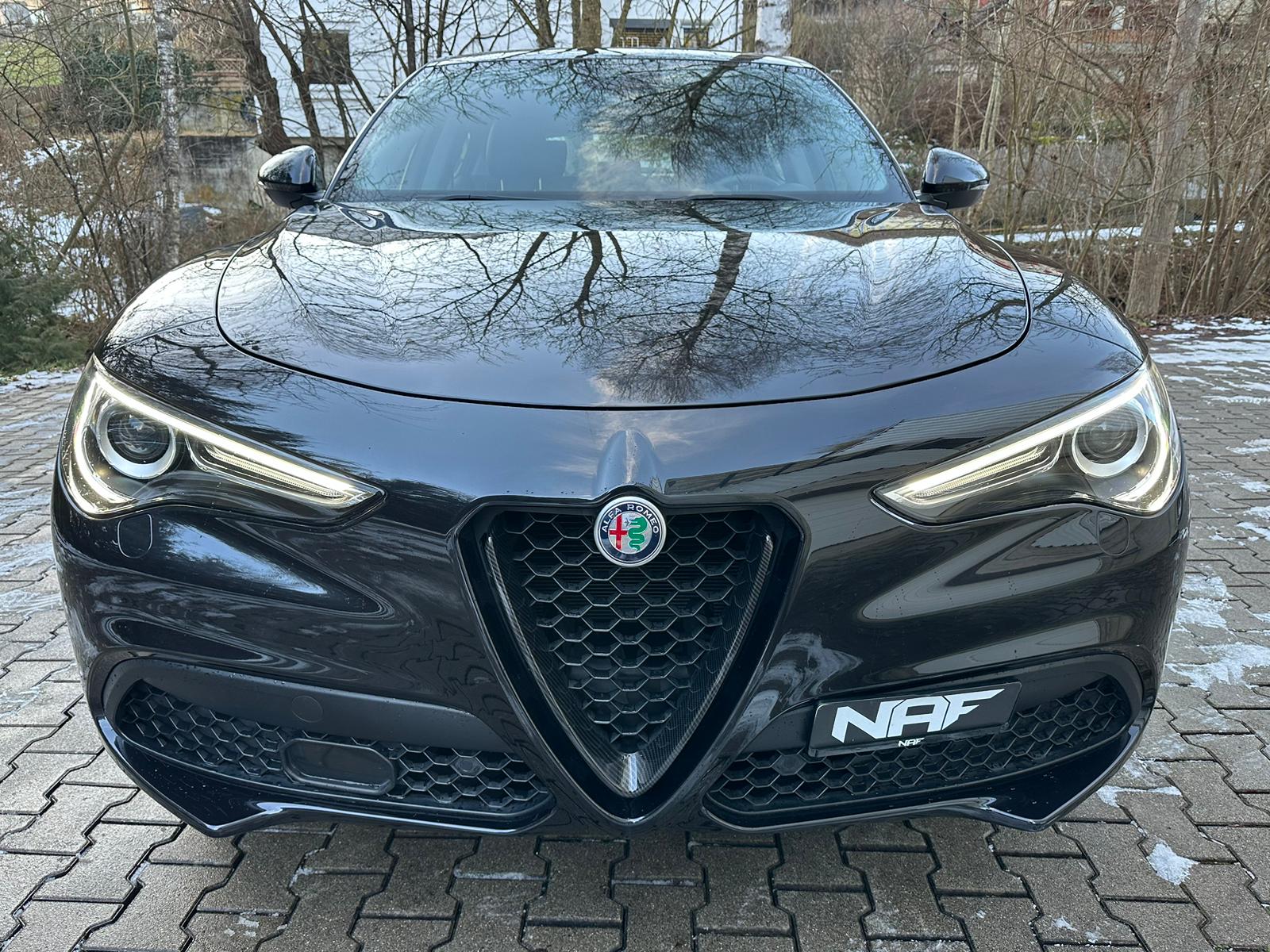 ALFA ROMEO Stelvio 2.2 JTDM Super Q4 Automatic Q4-image-7