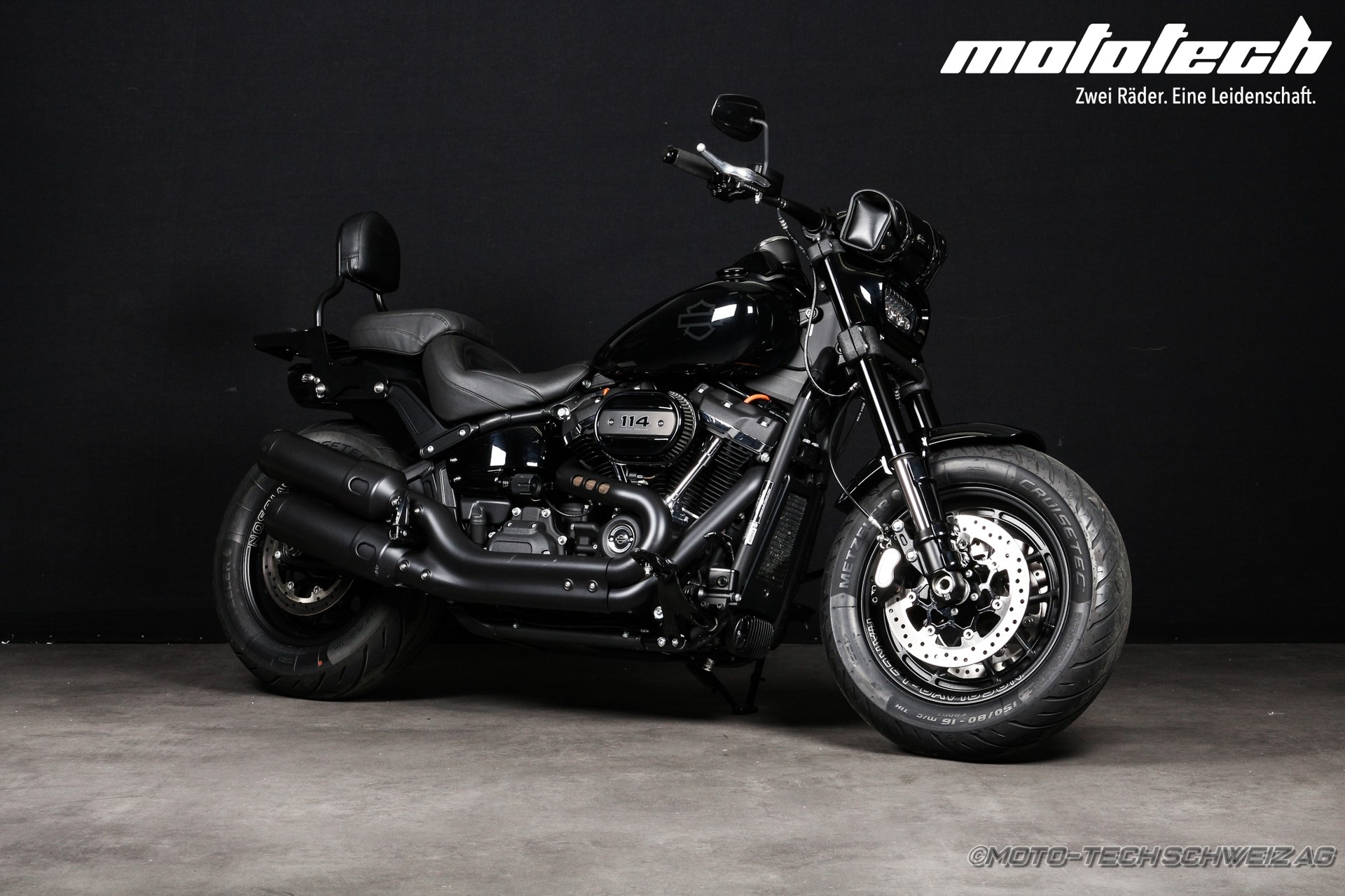 HARLEY-DAVIDSON FXFBS Fat Bob 114 ABS-image-5