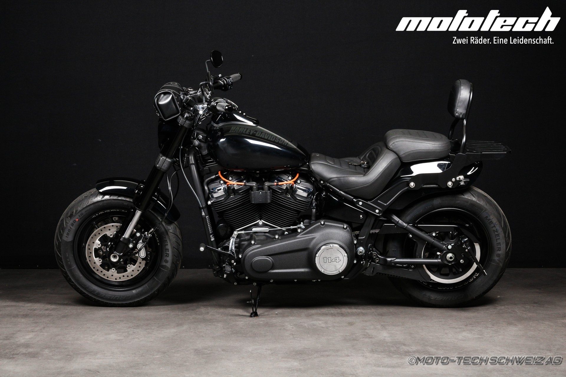 HARLEY-DAVIDSON FXFBS Fat Bob 114 ABS-image-3