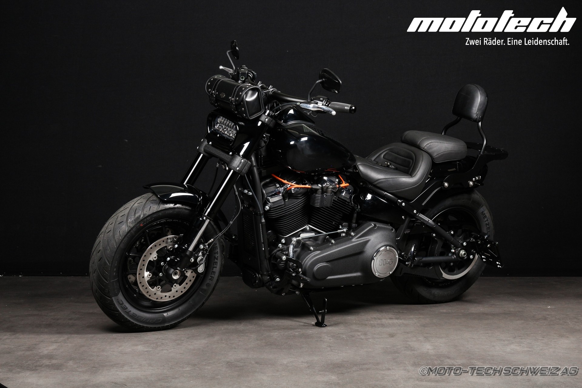 HARLEY-DAVIDSON FXFBS Fat Bob 114 ABS-image-4