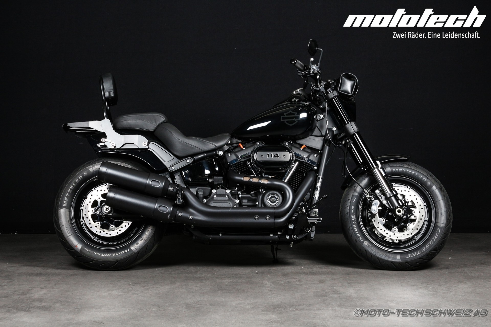 HARLEY-DAVIDSON FXFBS Fat Bob 114 ABS-image-0