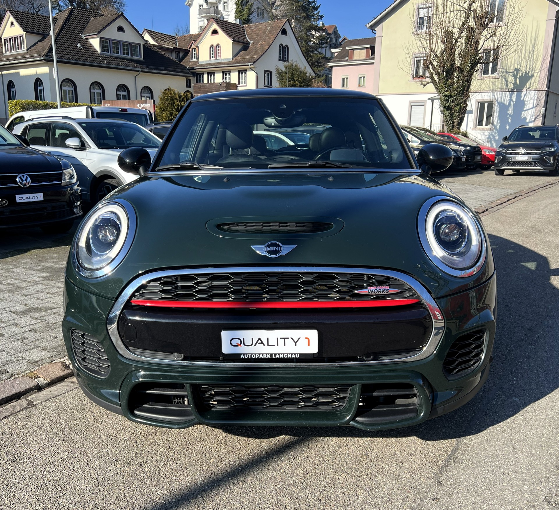 MINI Cooper John Cooper Works Steptronic-image-10