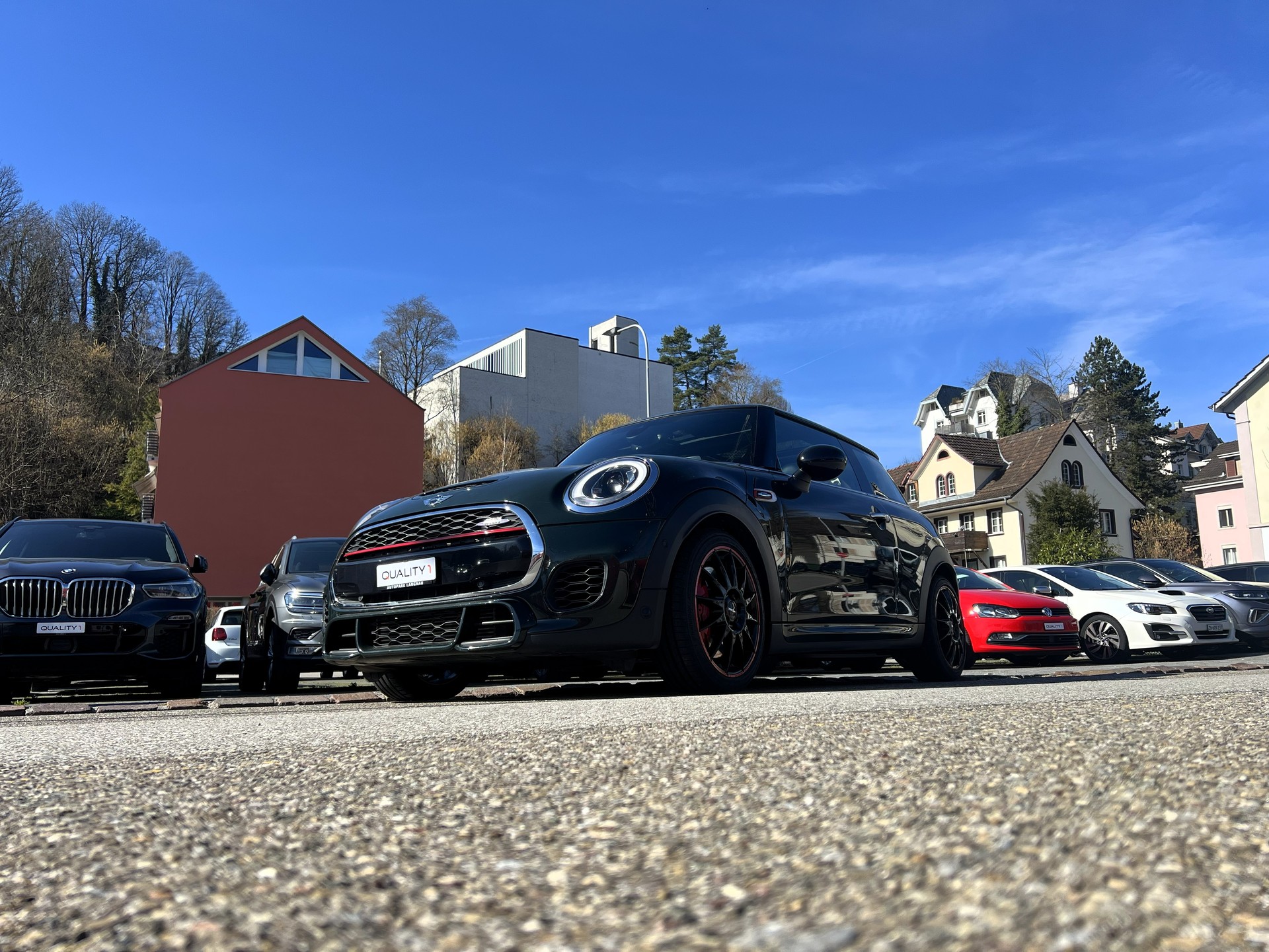 MINI Cooper John Cooper Works Steptronic-image-5