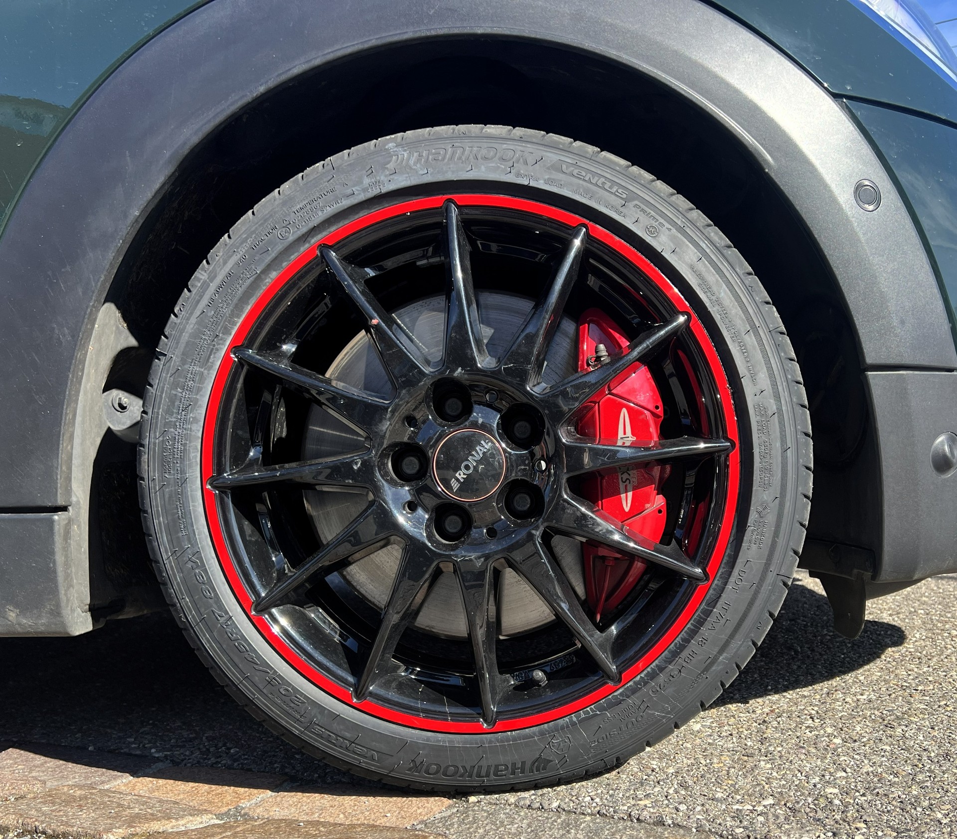 MINI Cooper John Cooper Works Steptronic-image-7