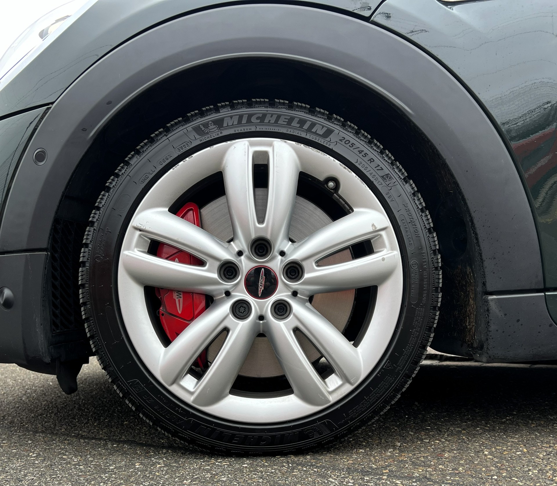 MINI Cooper John Cooper Works Steptronic-image-15