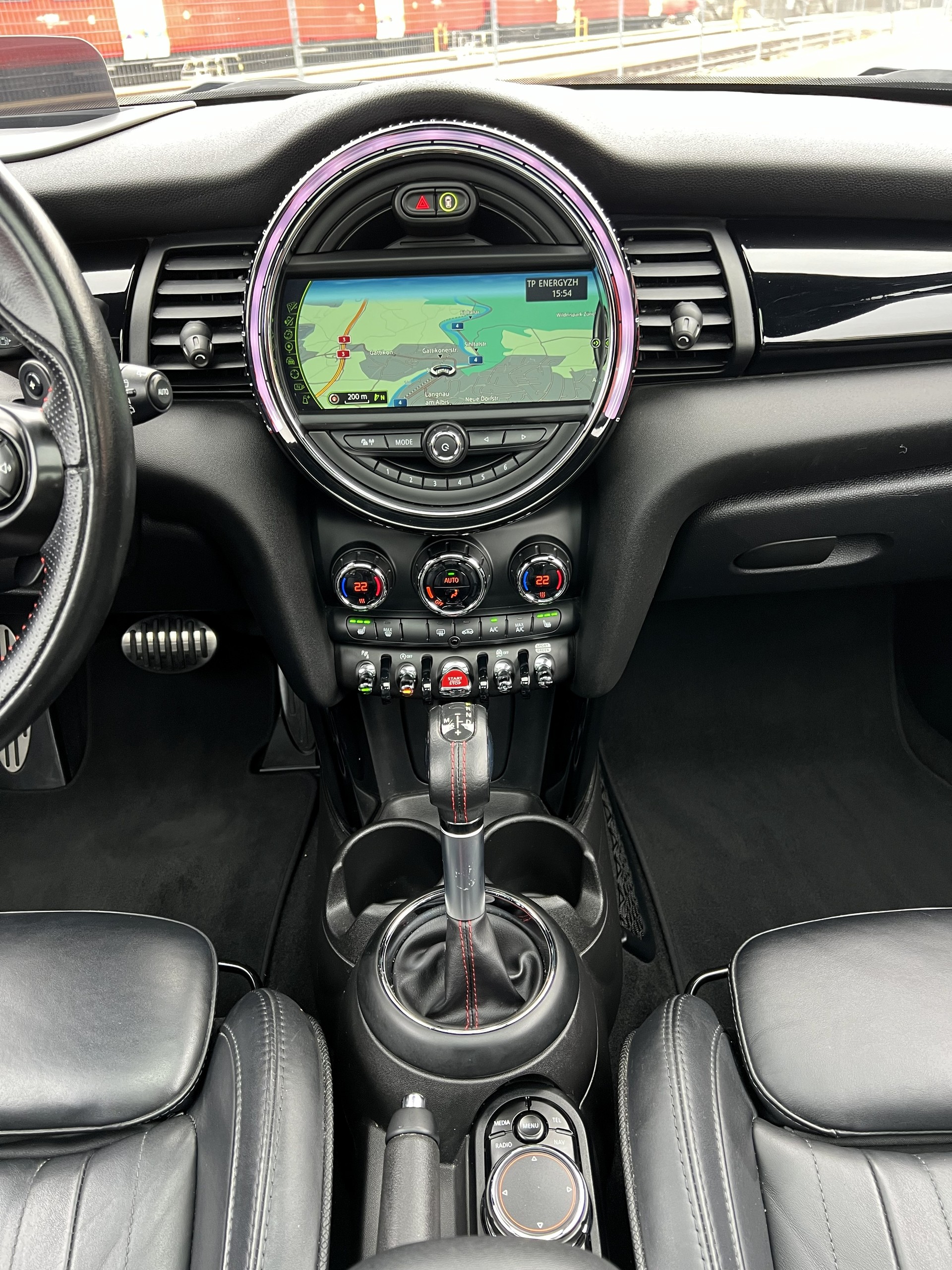 MINI Cooper John Cooper Works Steptronic-image-27
