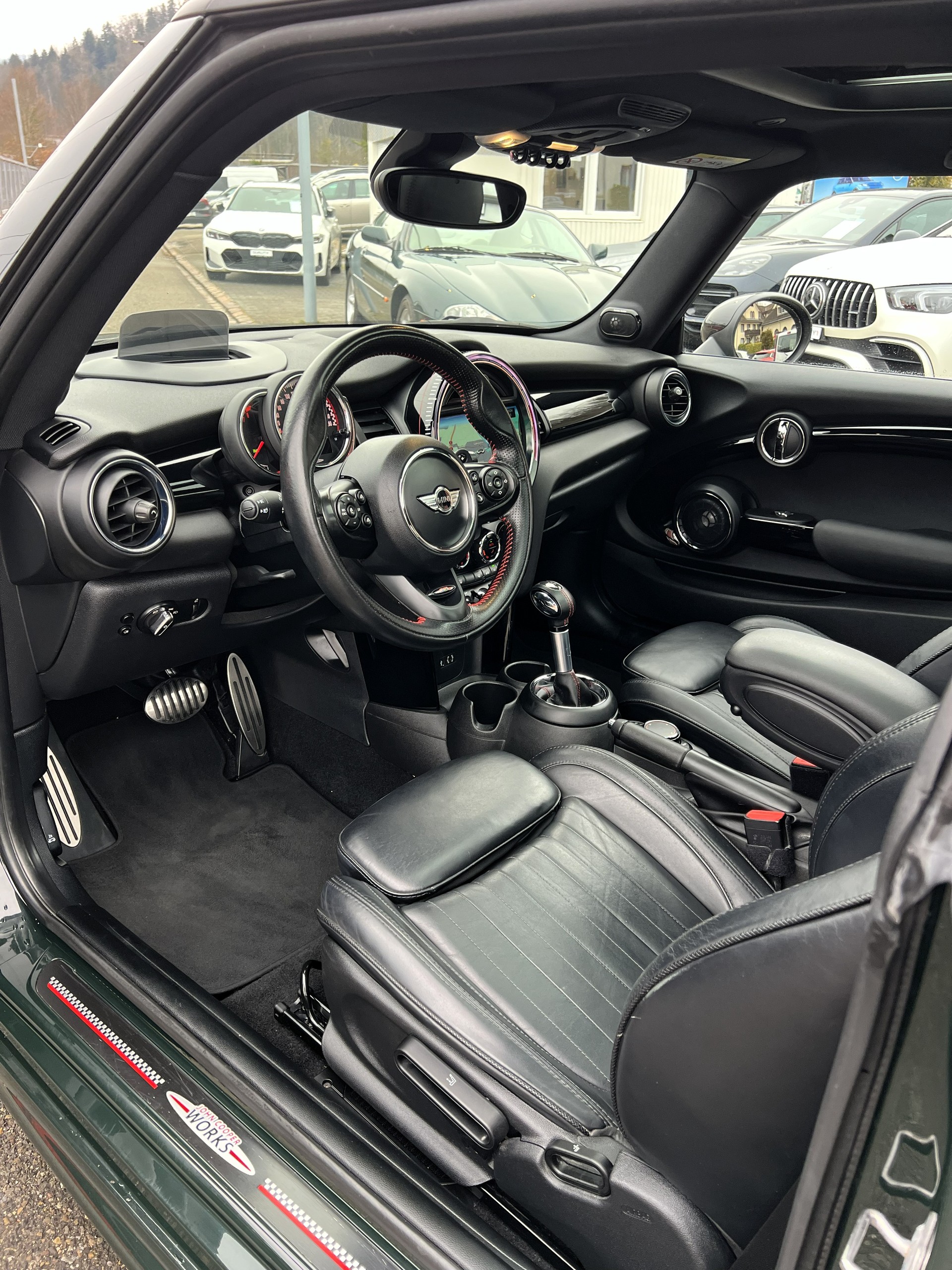MINI Cooper John Cooper Works Steptronic-image-20
