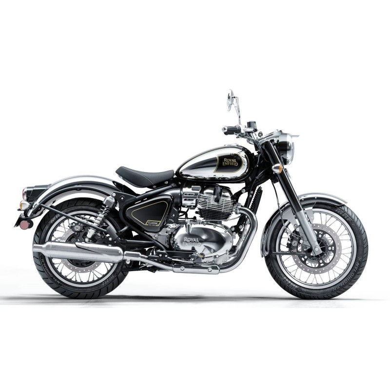 ROYAL ENFIELD Classic 650 Top-image-0