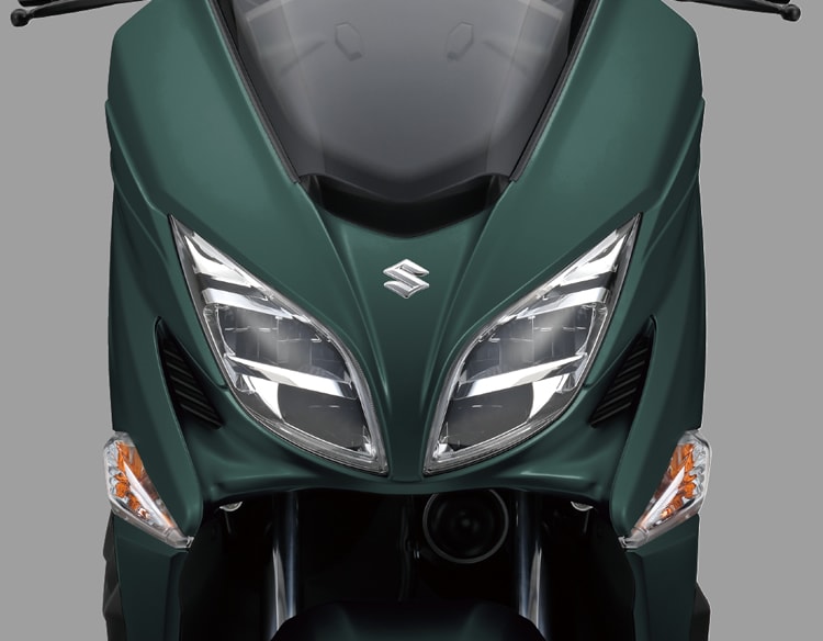 SUZUKI BURGMAN 400 euro5+-image-4