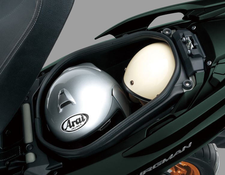 SUZUKI BURGMAN 400 euro5+-image-1