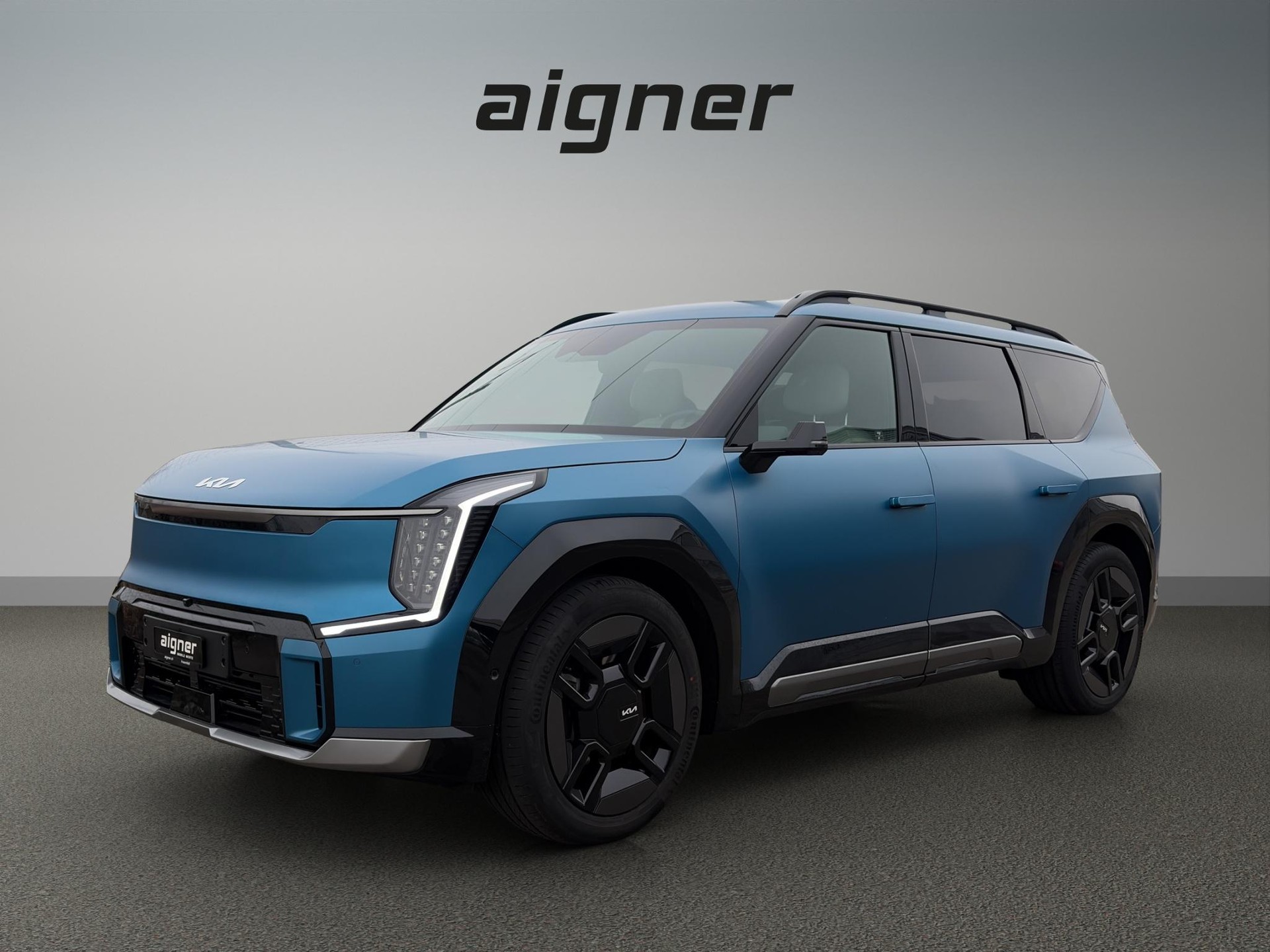 KIA EV9 99.8 kWh GT-Line 4x4