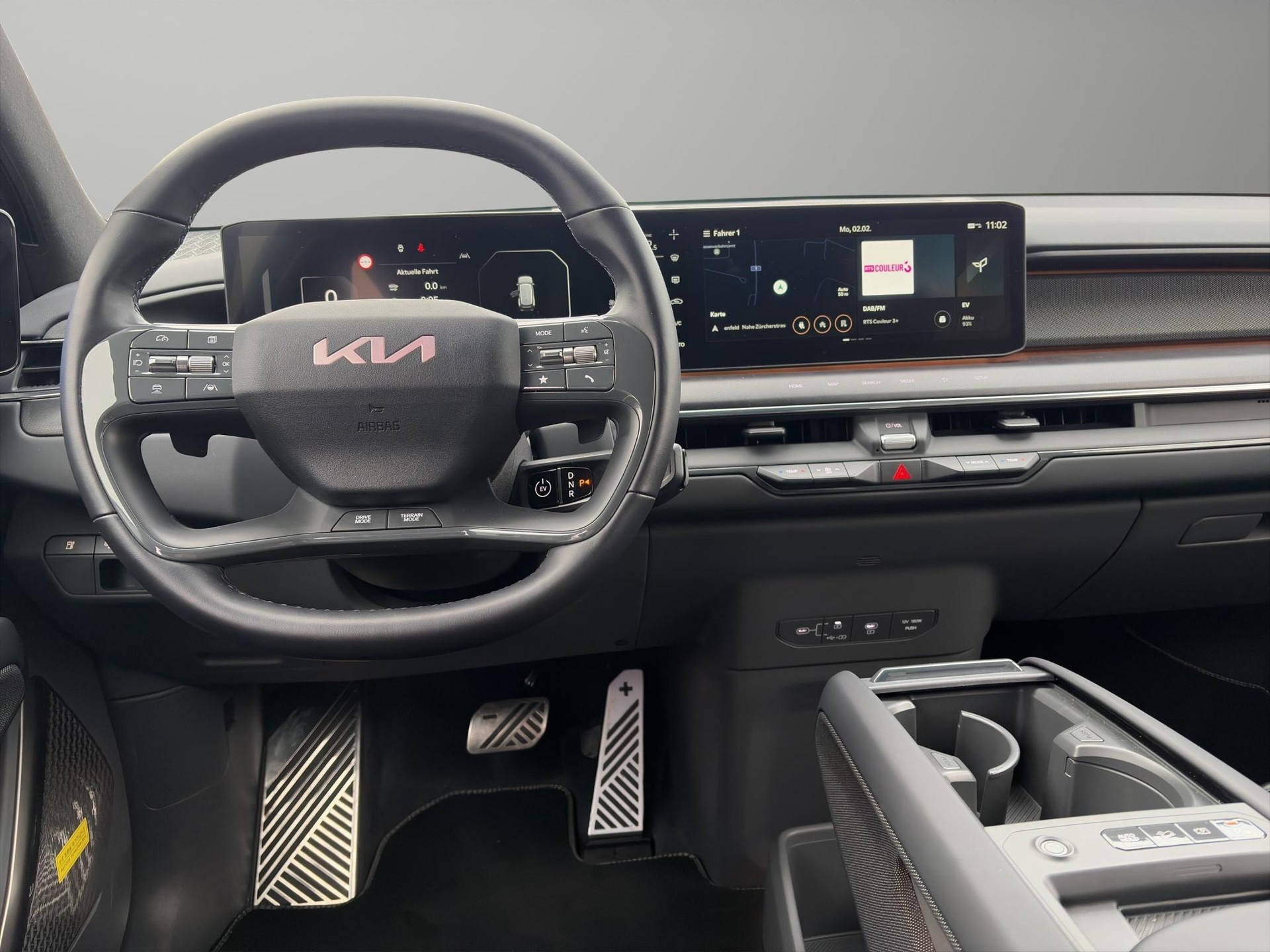 KIA EV9 99.8 kWh GT-Line 4x4-image-6
