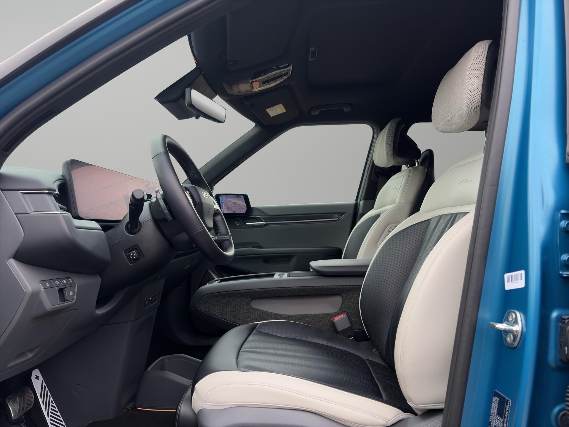 KIA EV9 99.8 kWh GT-Line 4x4-image-9