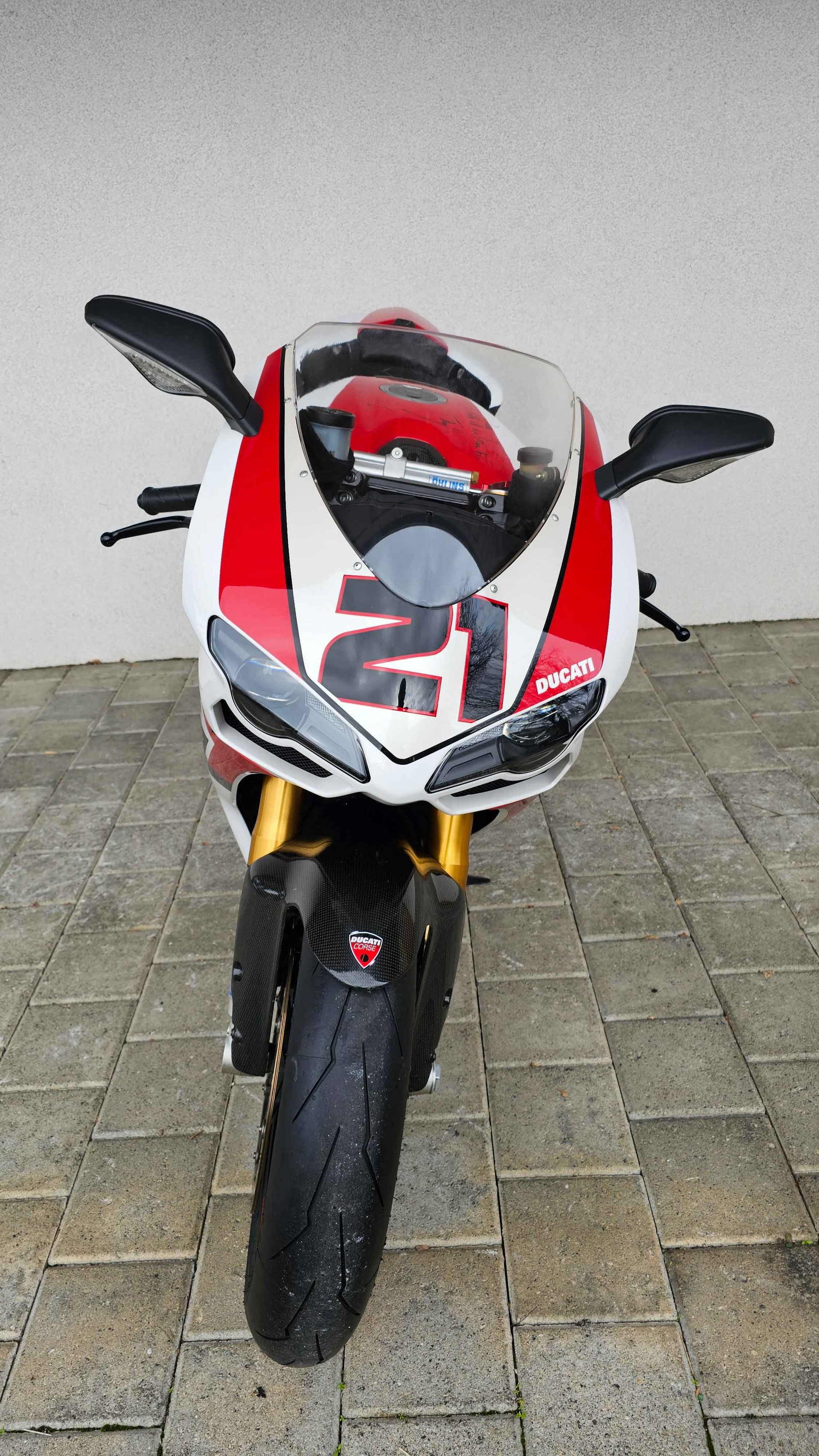 DUCATI 1098 R Troy Bayliss-showroom-element-2