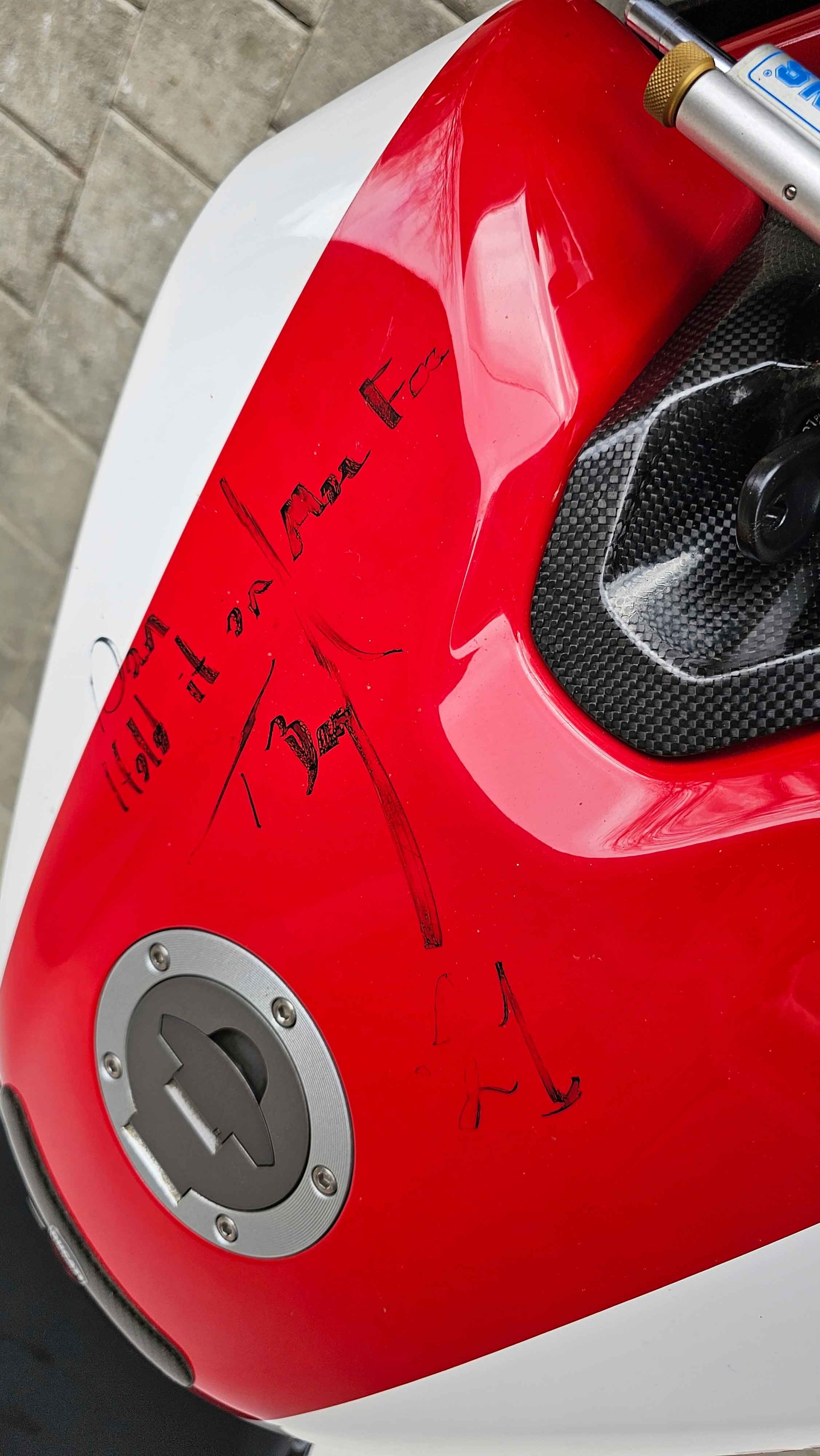 DUCATI 1098 R Troy Bayliss-image-5