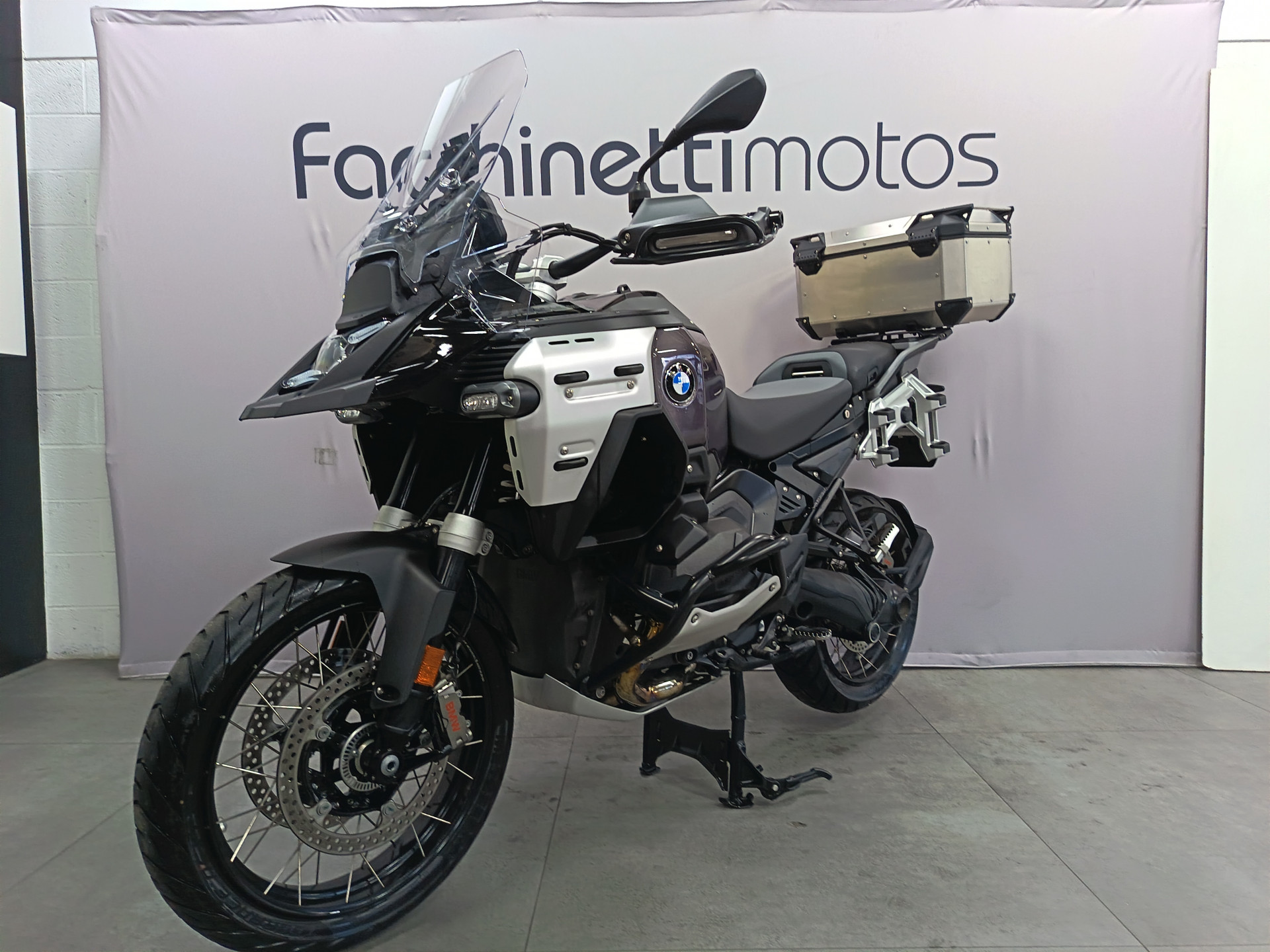 BMW R 1300 GS Adventure ASA *** Leasing 3.9% ***-image-2
