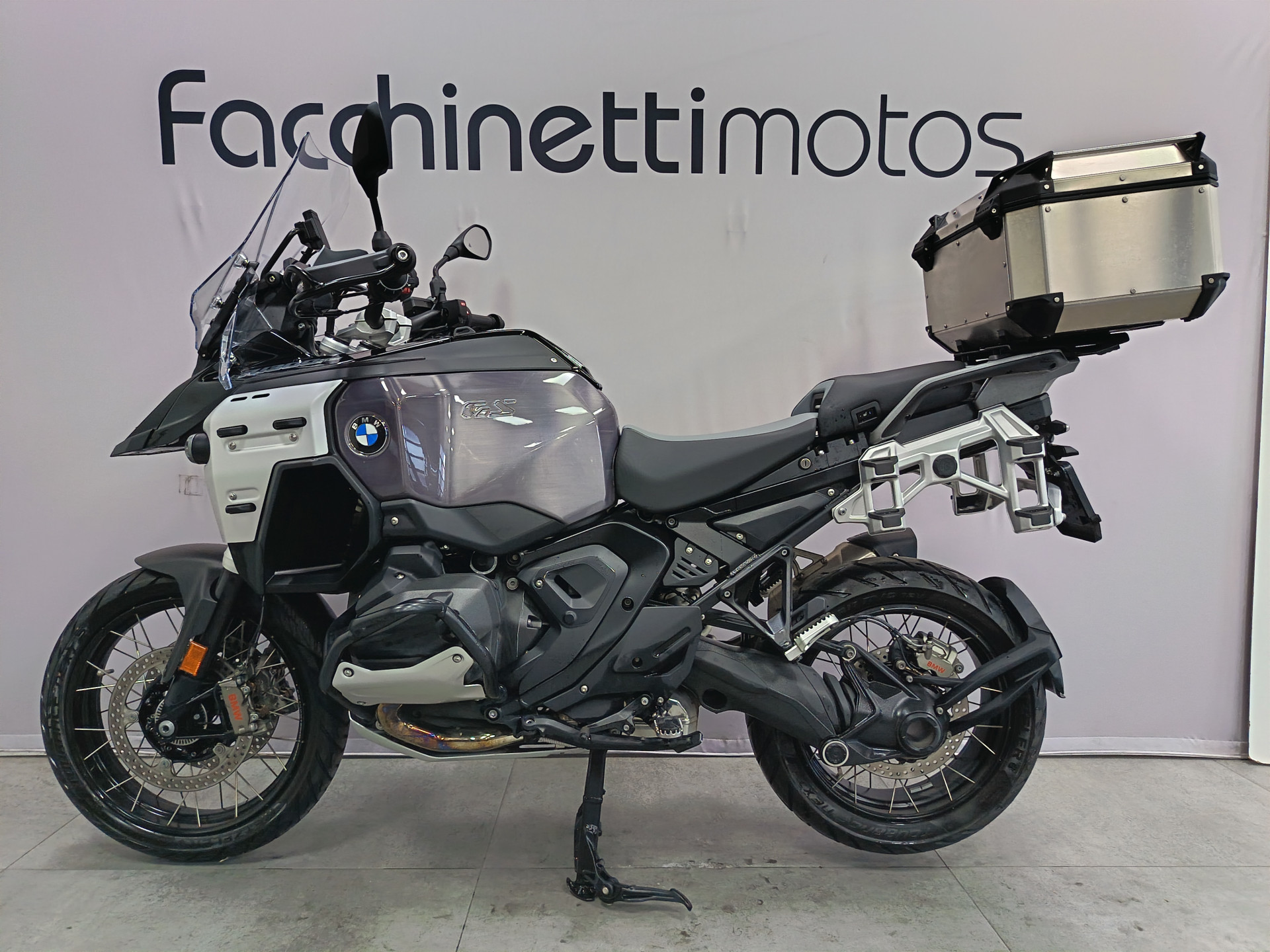 BMW R 1300 GS Adventure ASA *** Leasing 3.9% ***-image-3