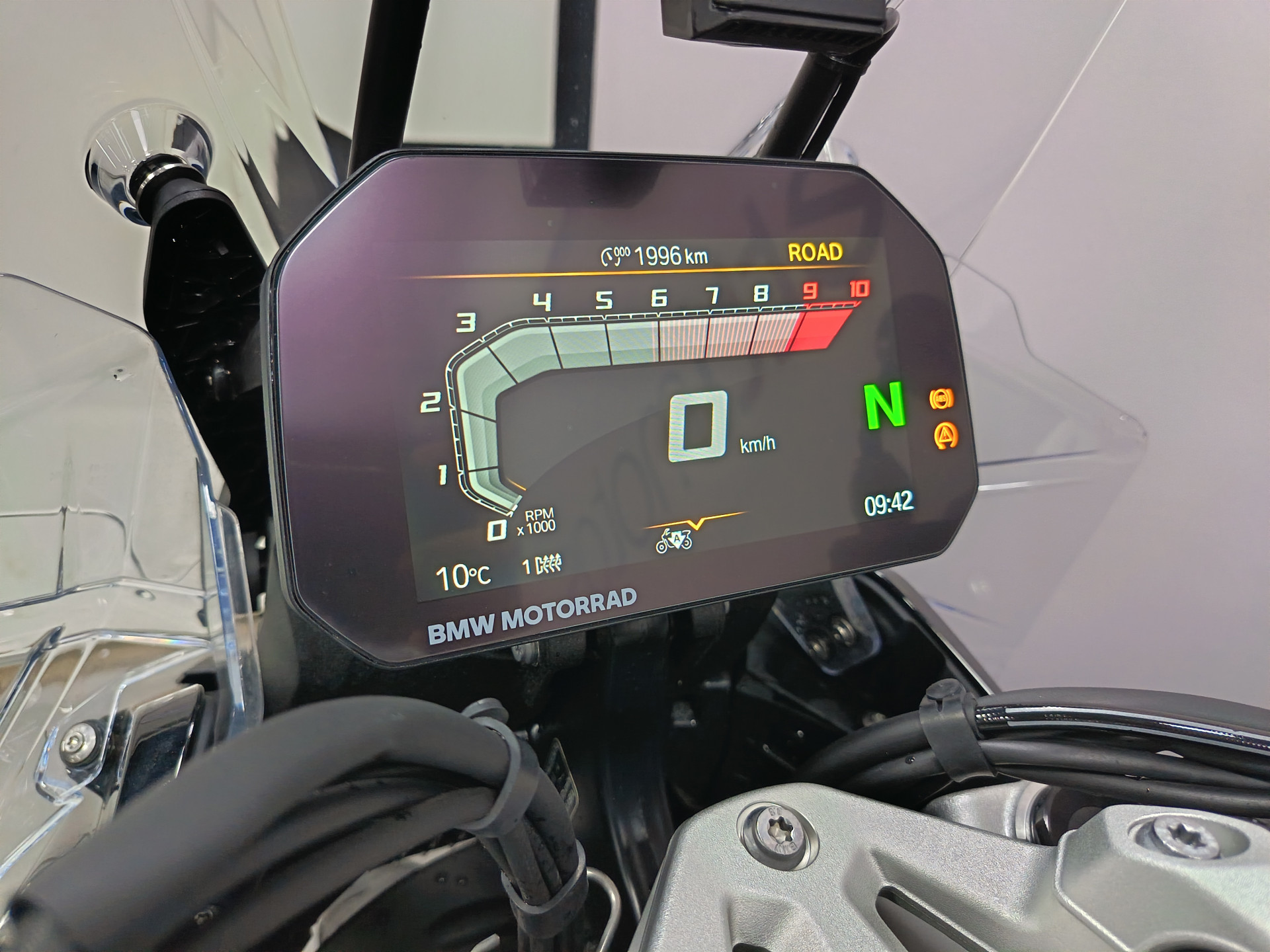 BMW R 1300 GS Adventure ASA *** Leasing 3.9% ***-image-8