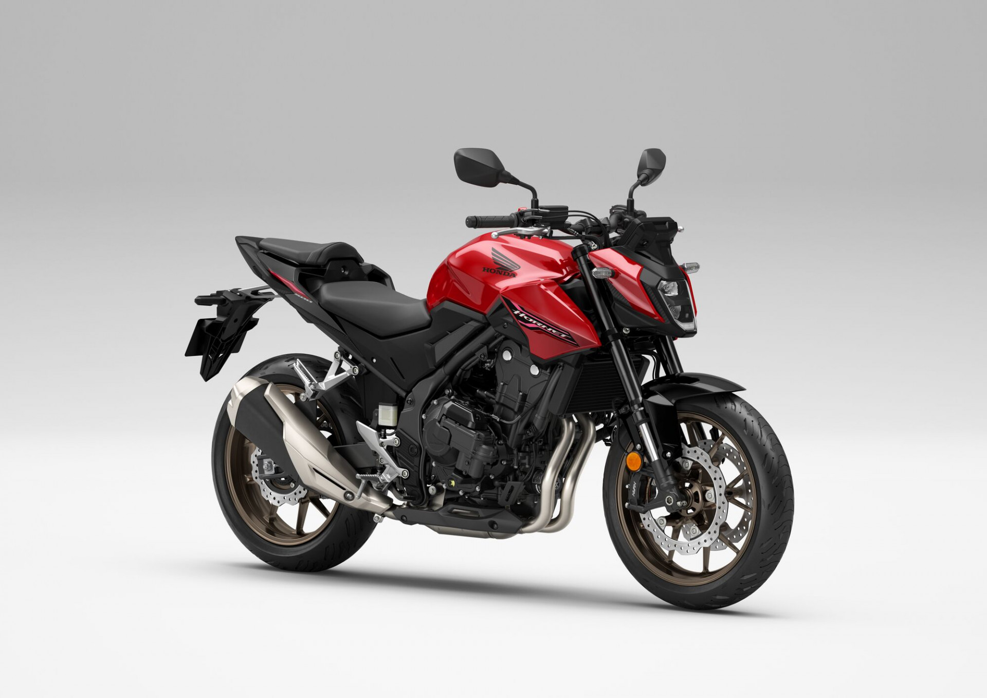 HONDA CB 500 Hornet E-Clutch-image-0